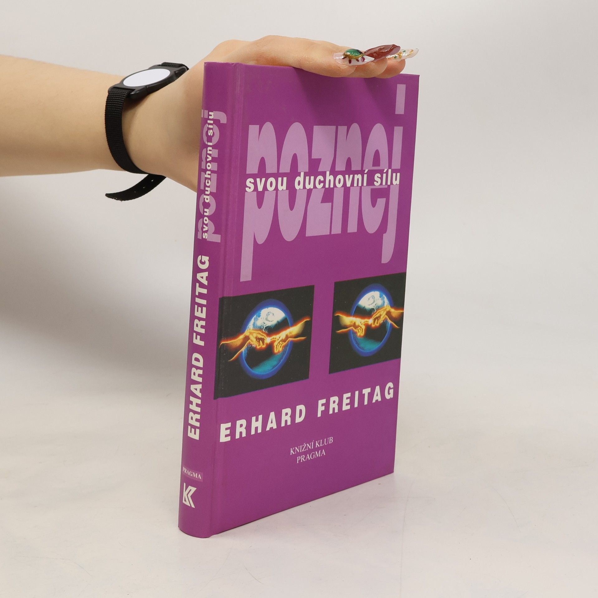 Poznej svou duchovní sílu