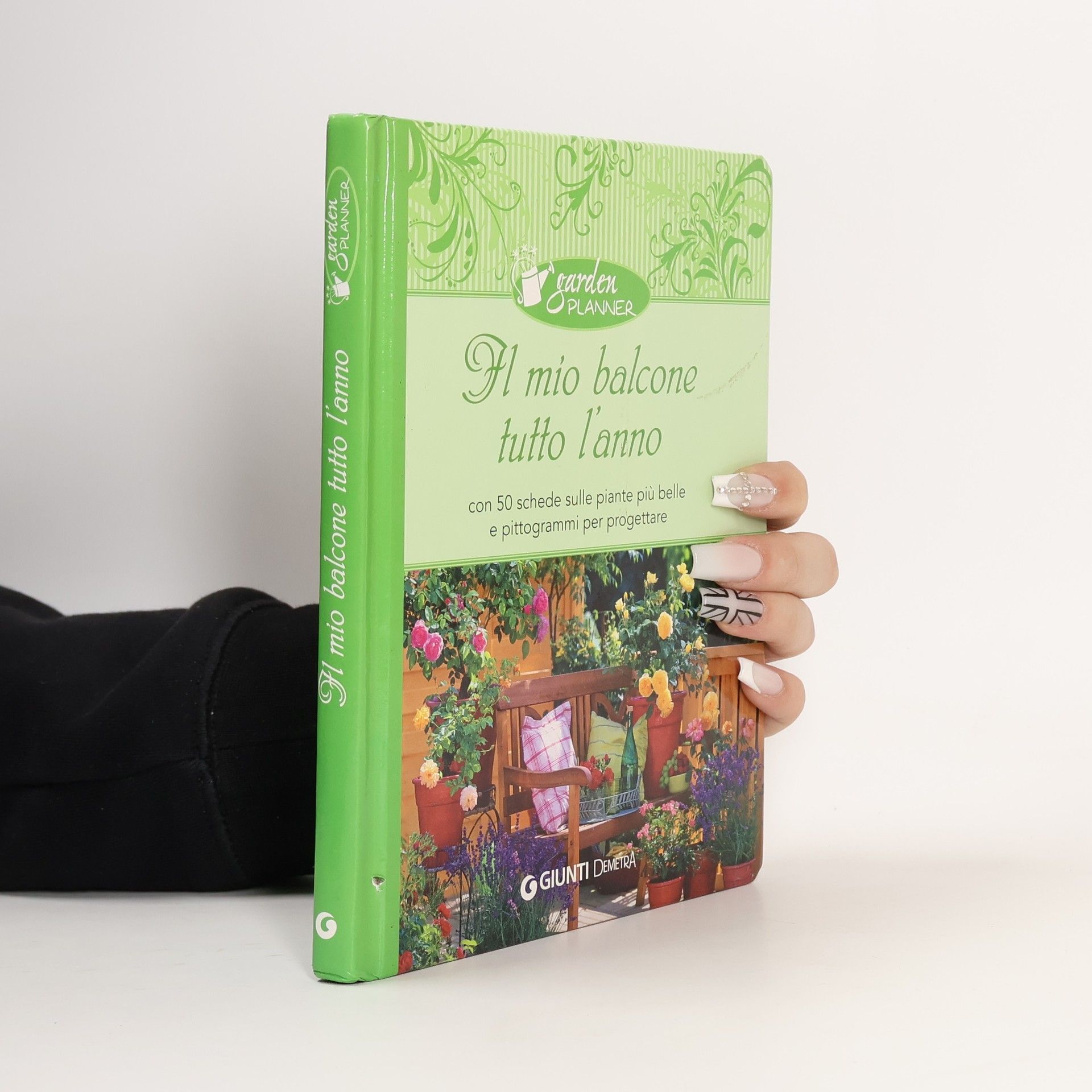 Auteurscollectief Il mio balcone tutto l'anno