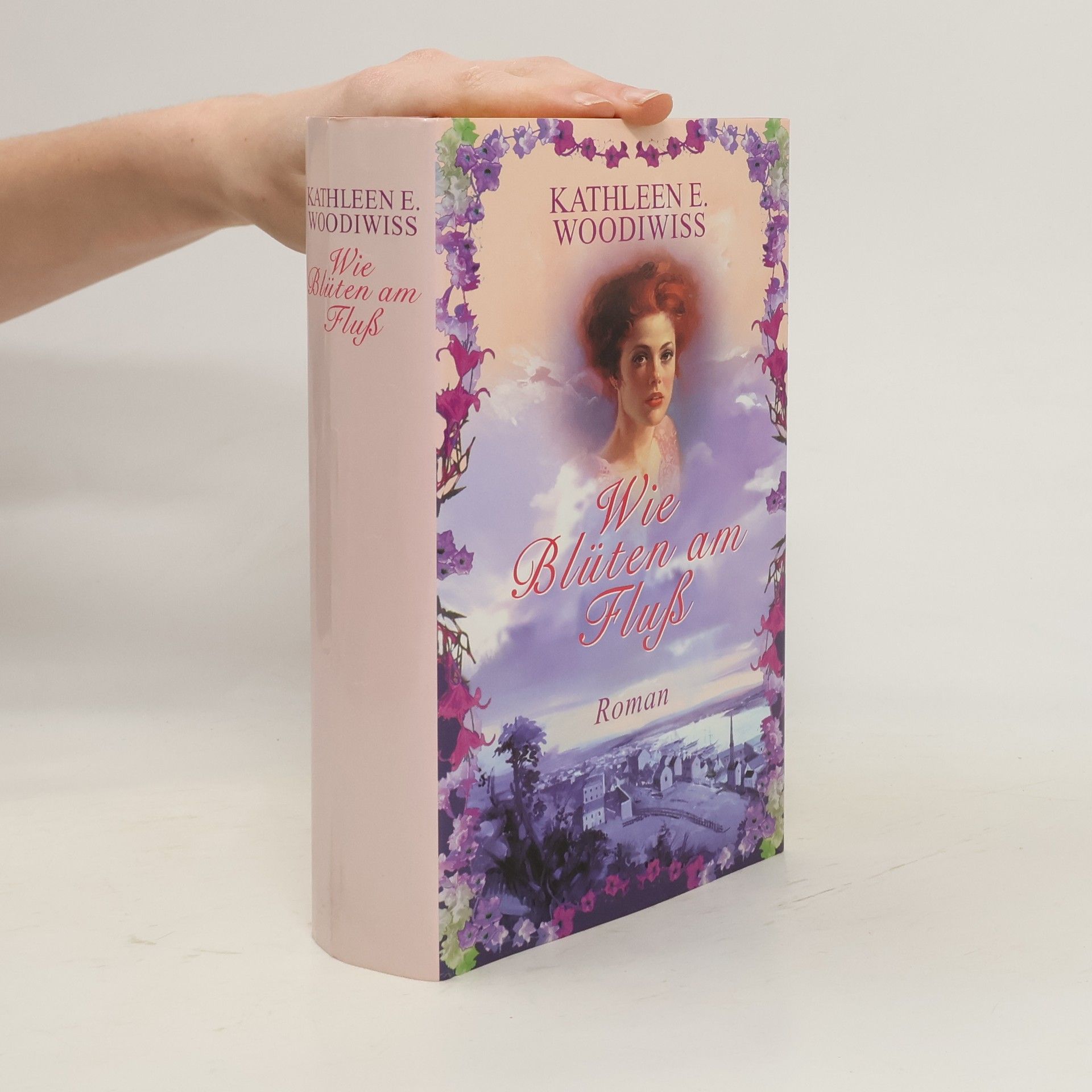 Wie Blüten am Fluß