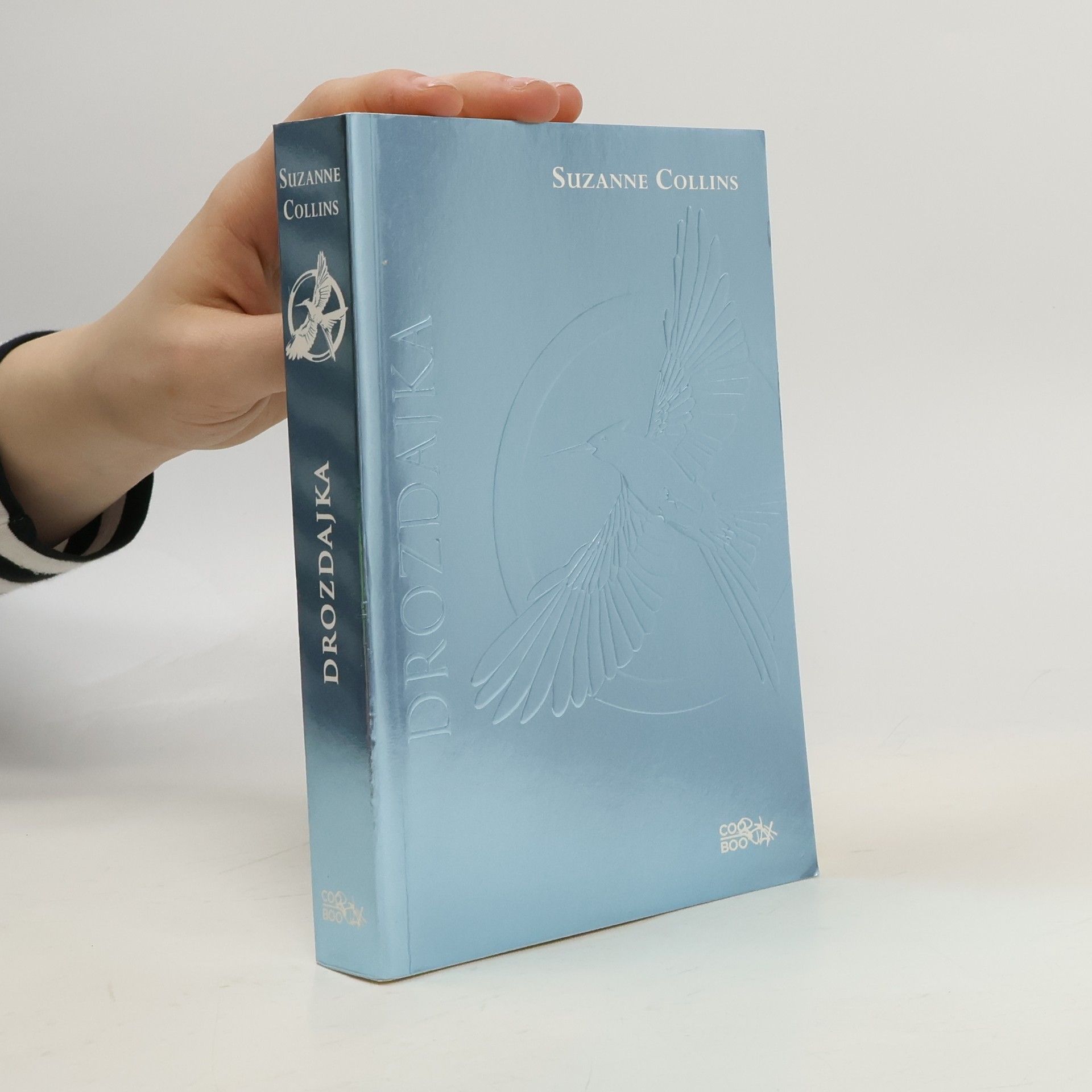 Suzanne Collins Drozdajka
