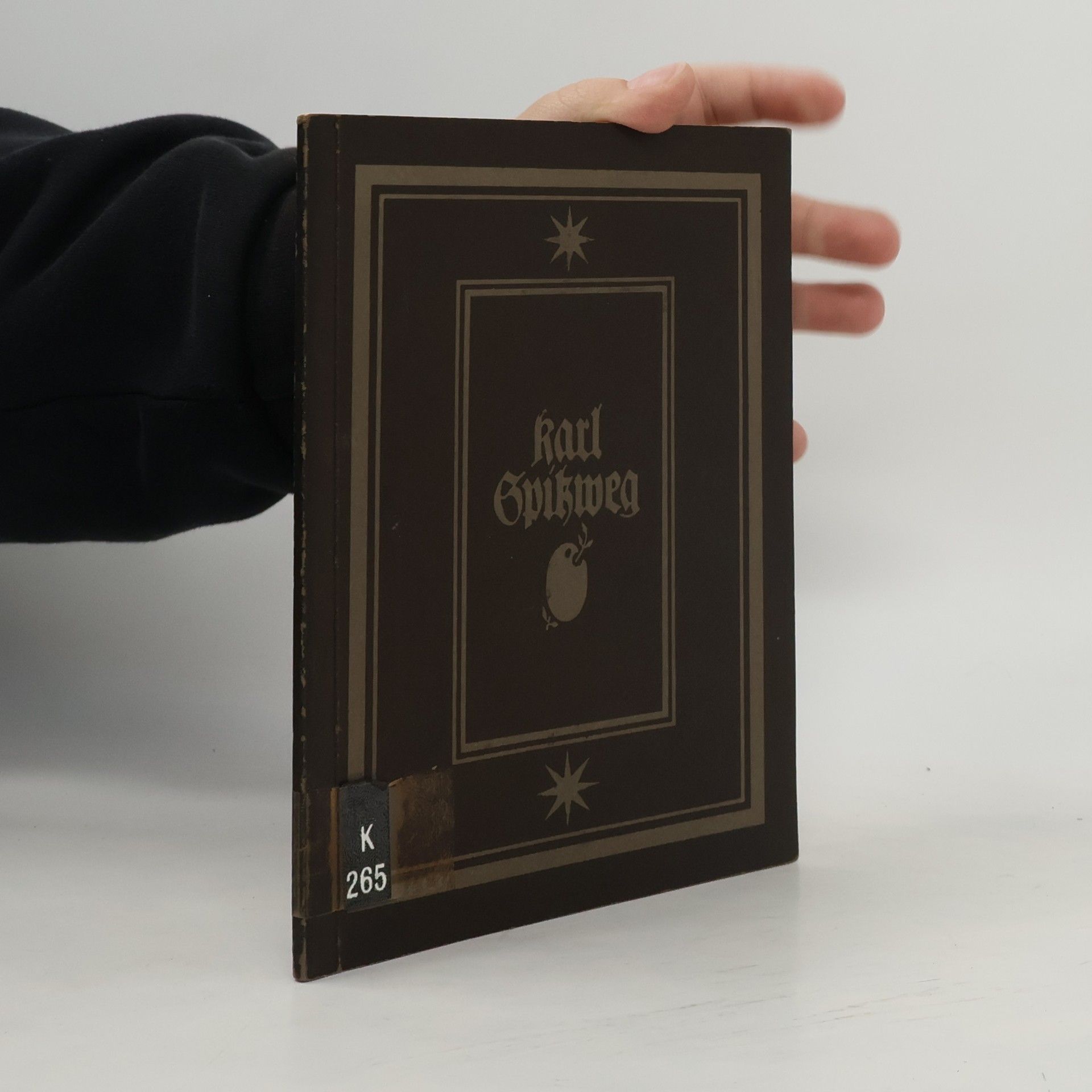 Carl Spitzweg Karl Spitzweg