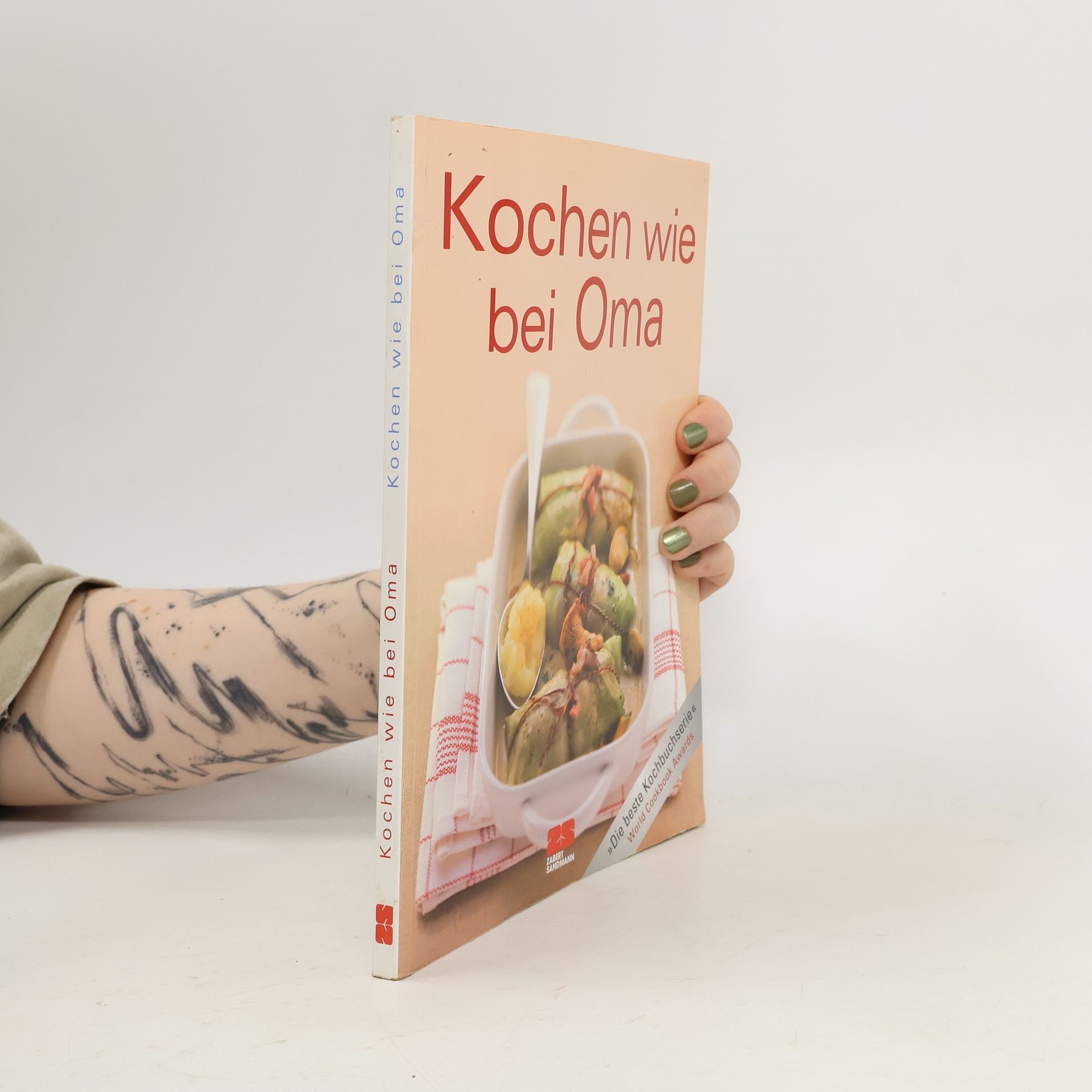 Various authors Kochen wie bei Oma