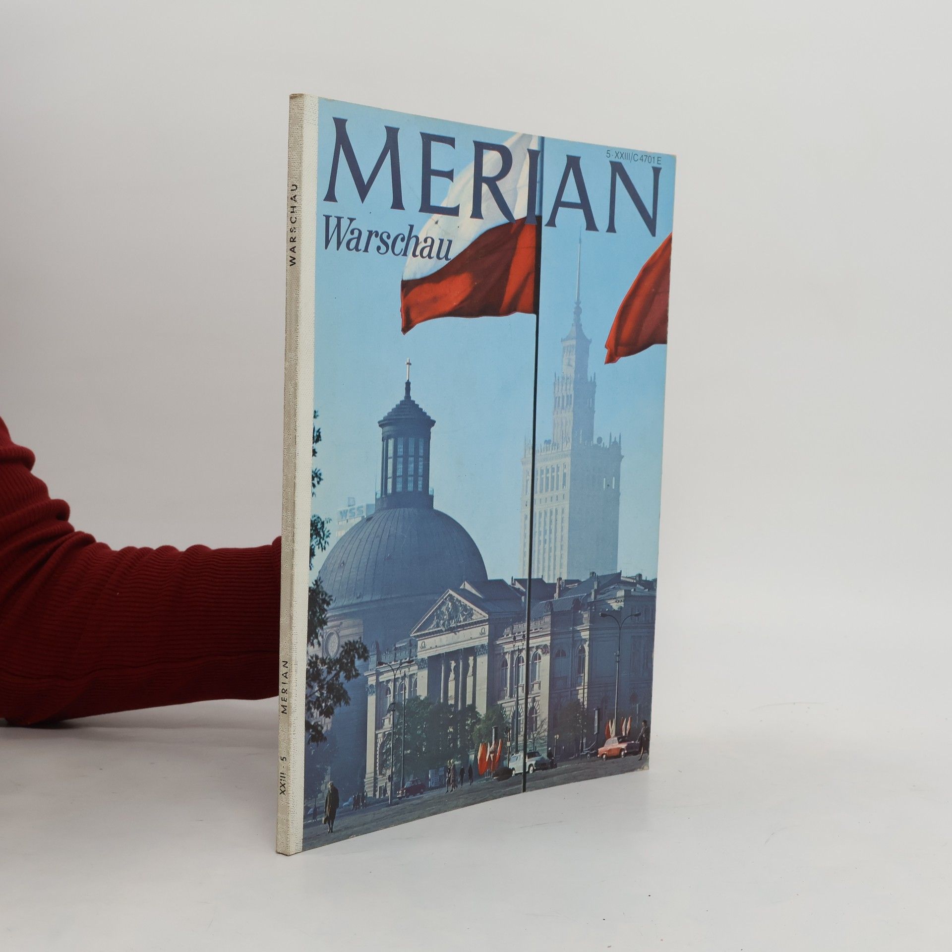 Auteurscollectief Merian. Warschau