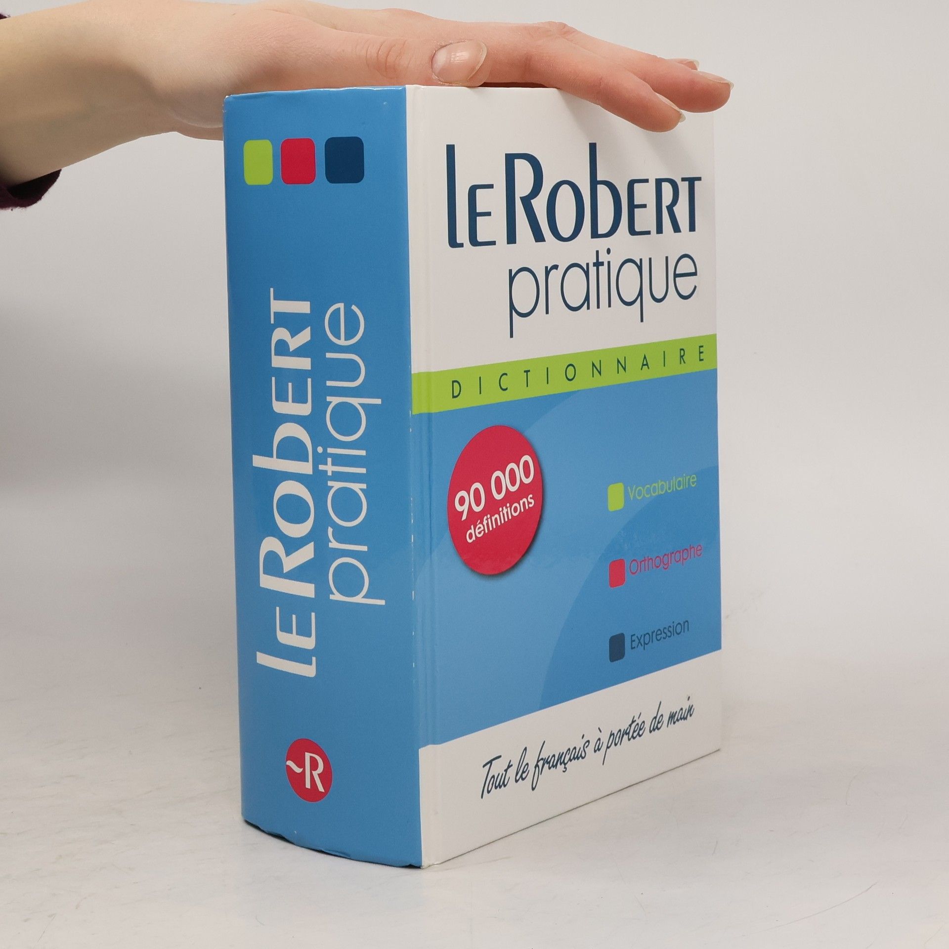 Alain Rey Le Robert pratique - Dictionnaire
