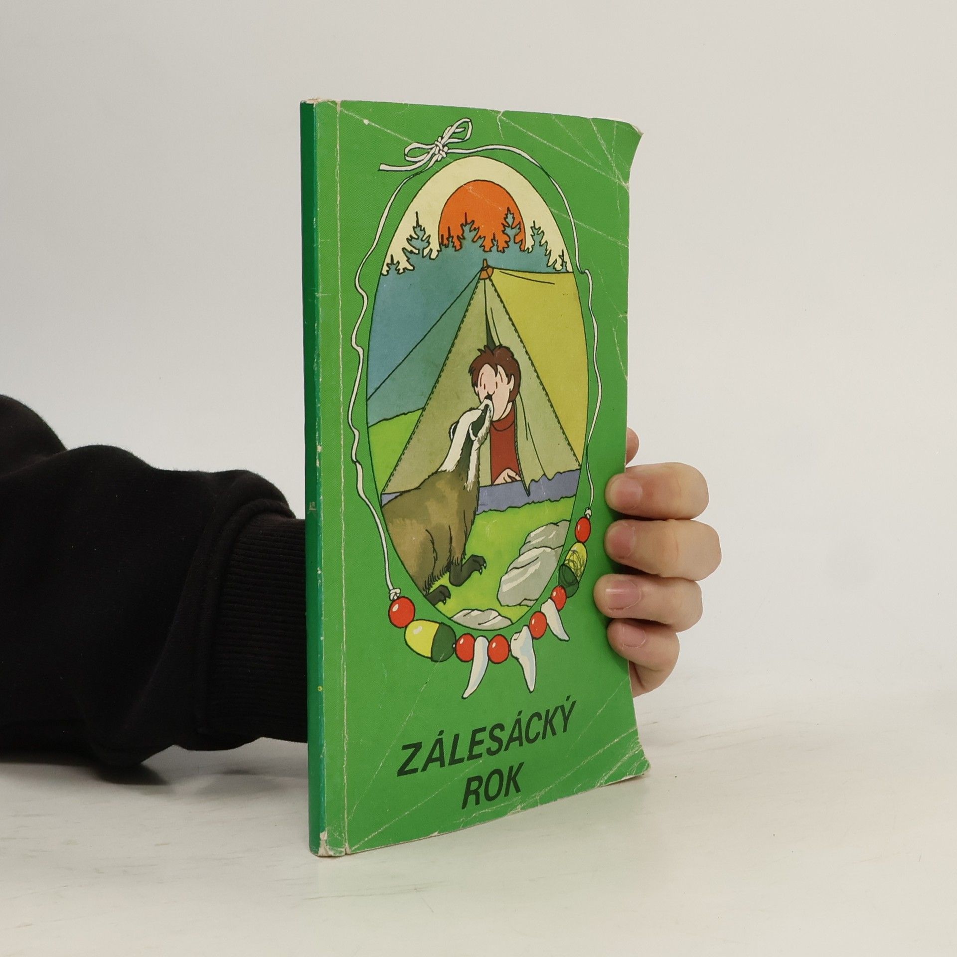 Miroslav Barták Zálesácký rok