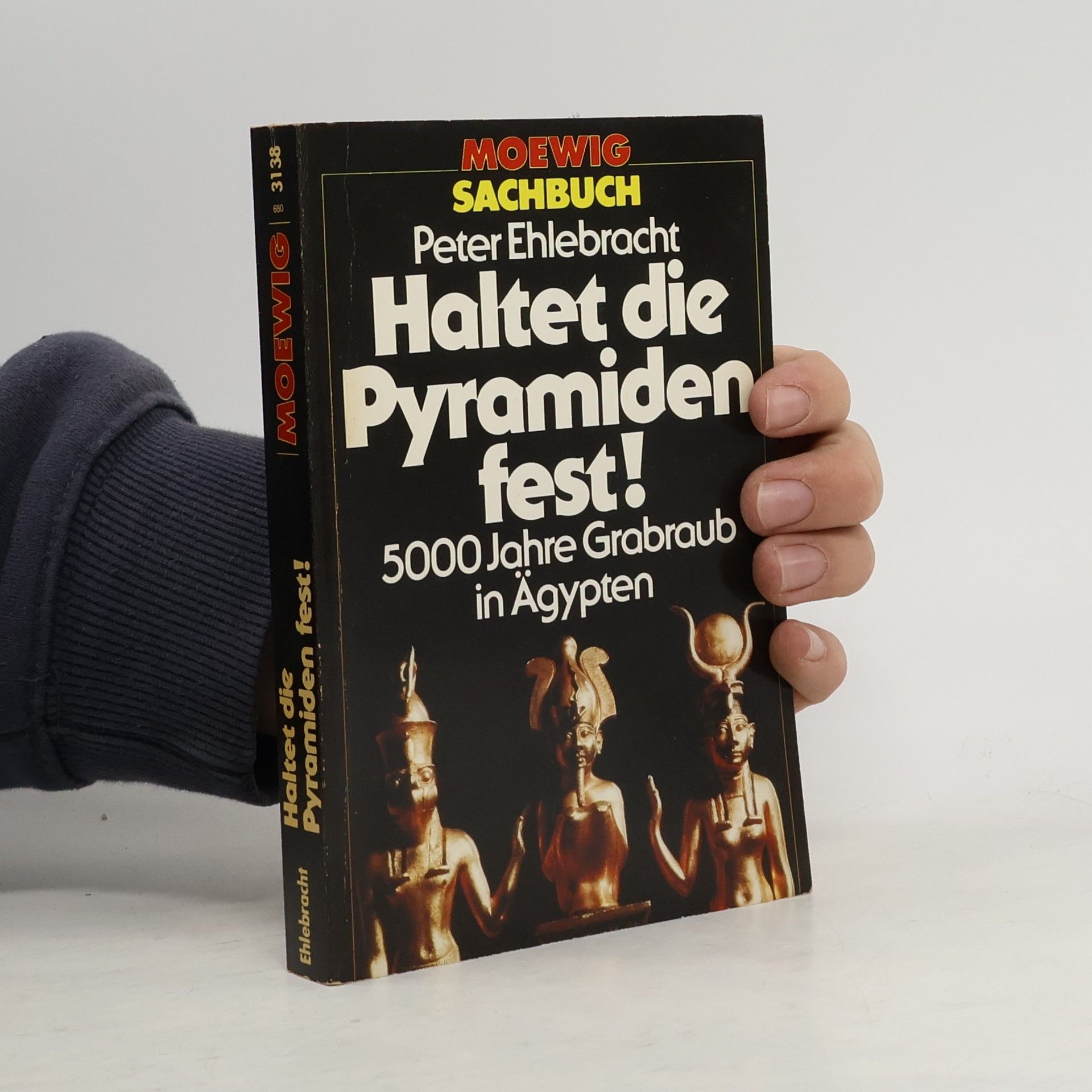 Peter Ehlebracht Haltet die Pyramiden fest!