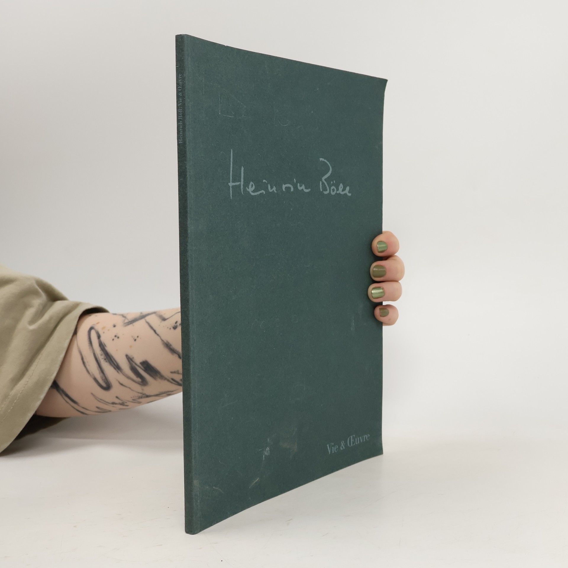 Collectif d'auteurs Heinrich Böll