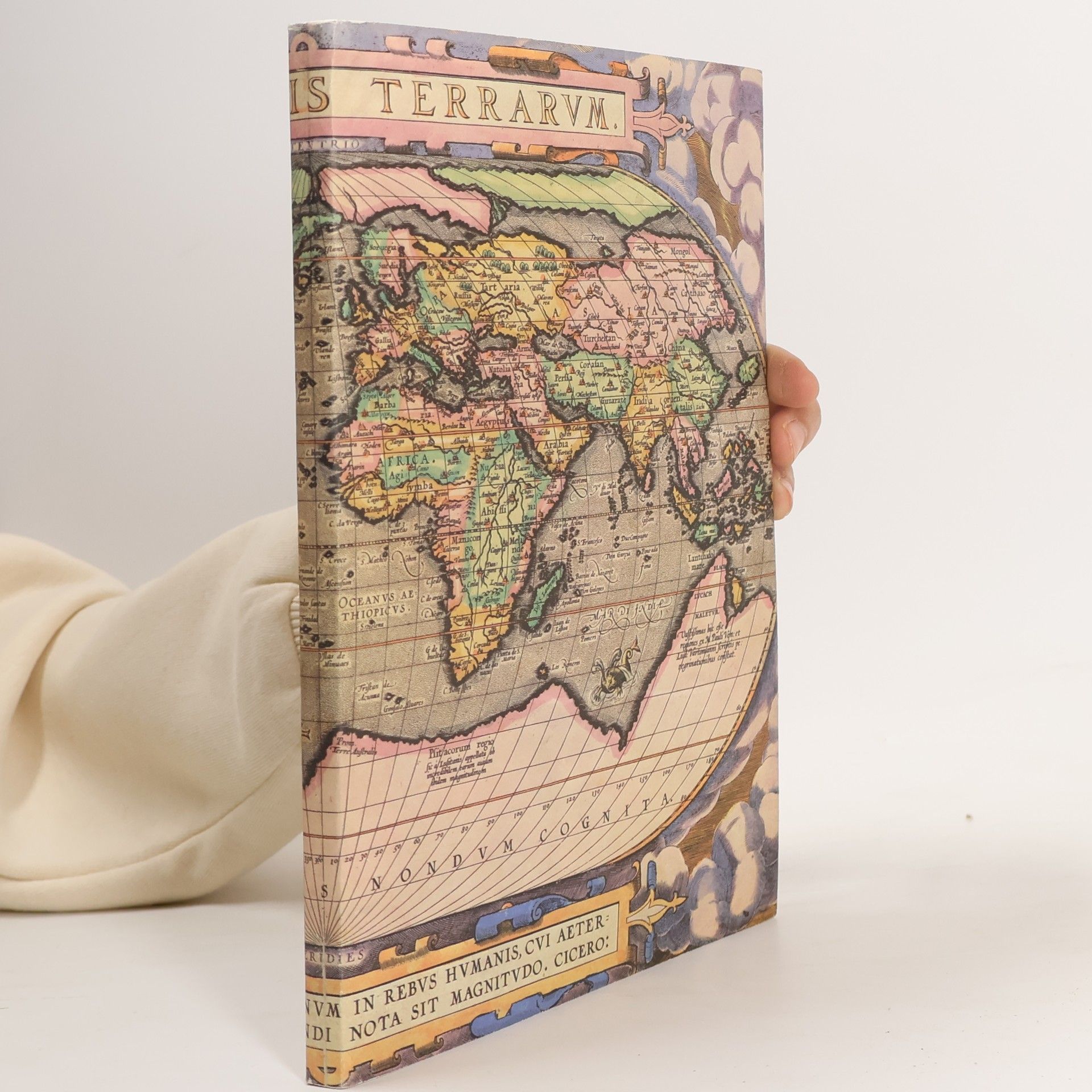 Auteurscollectief Theatrum orbis terrarum