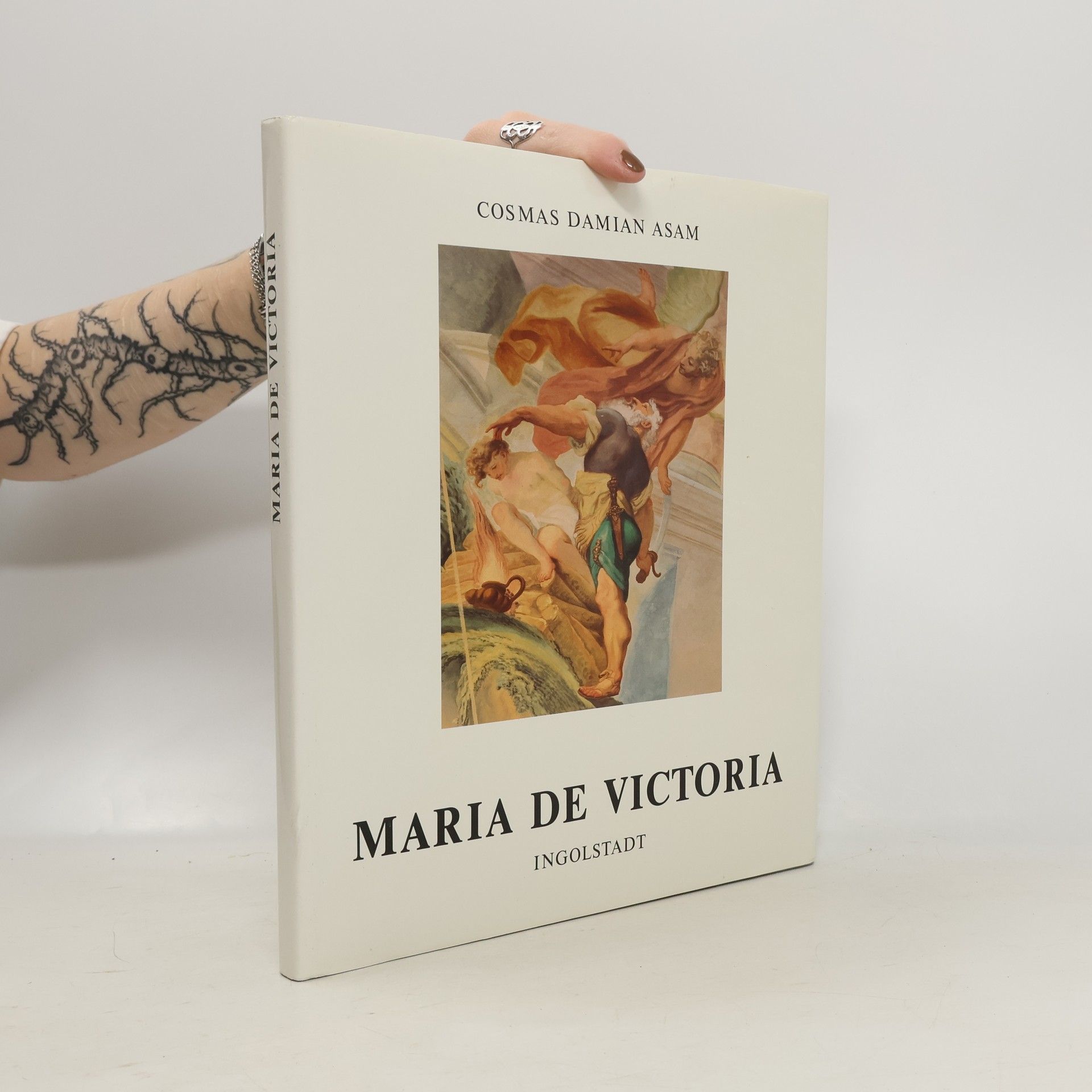 Maria de Victoria Ingolstadt