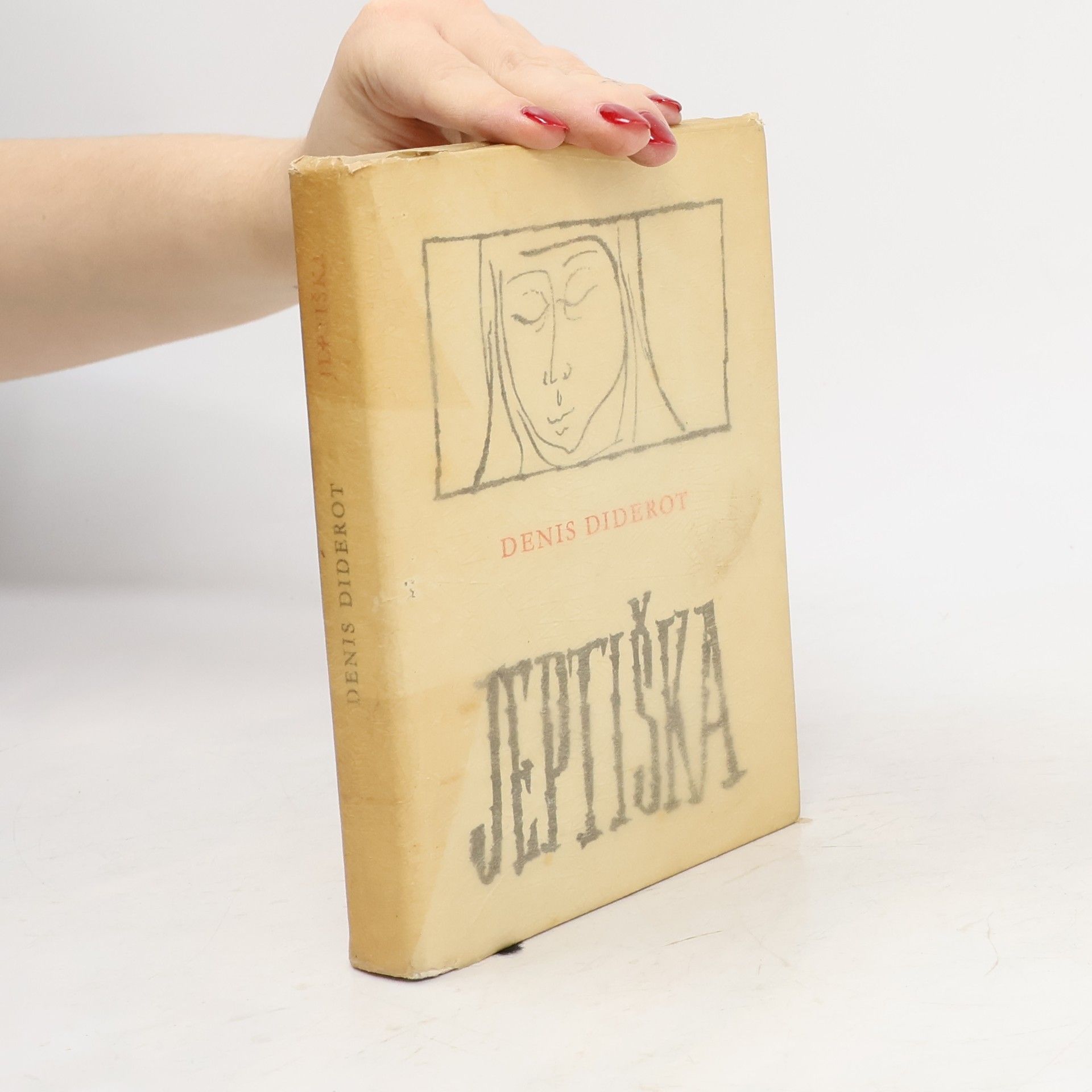 Denis Diderot Jeptiška