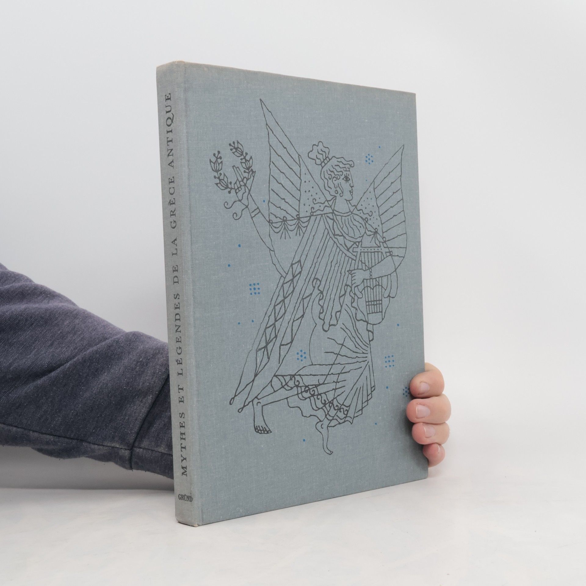 Eduard Petiška Mythes et légendes de la Grèce antique