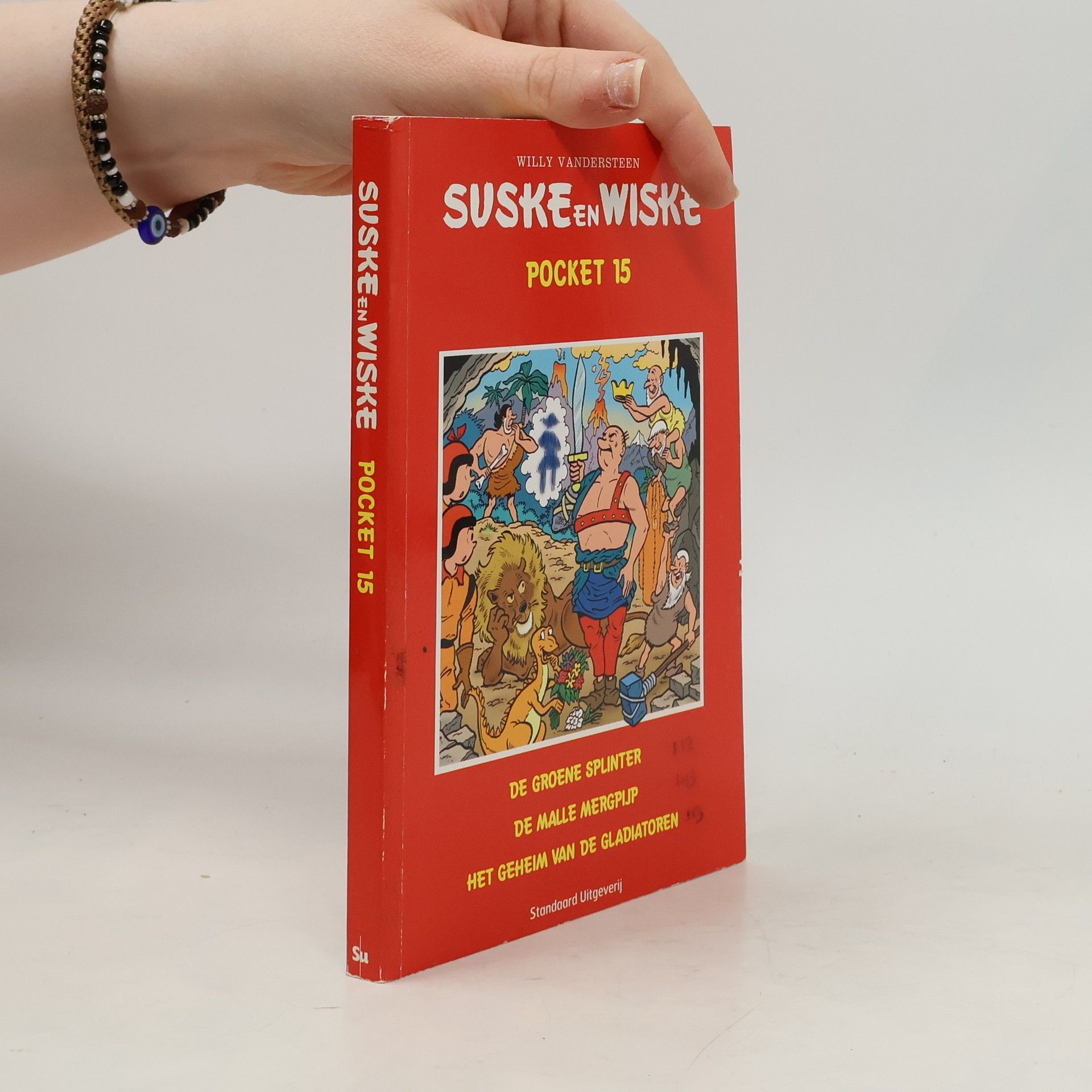 Willy Vandersteen Suske en Wiske