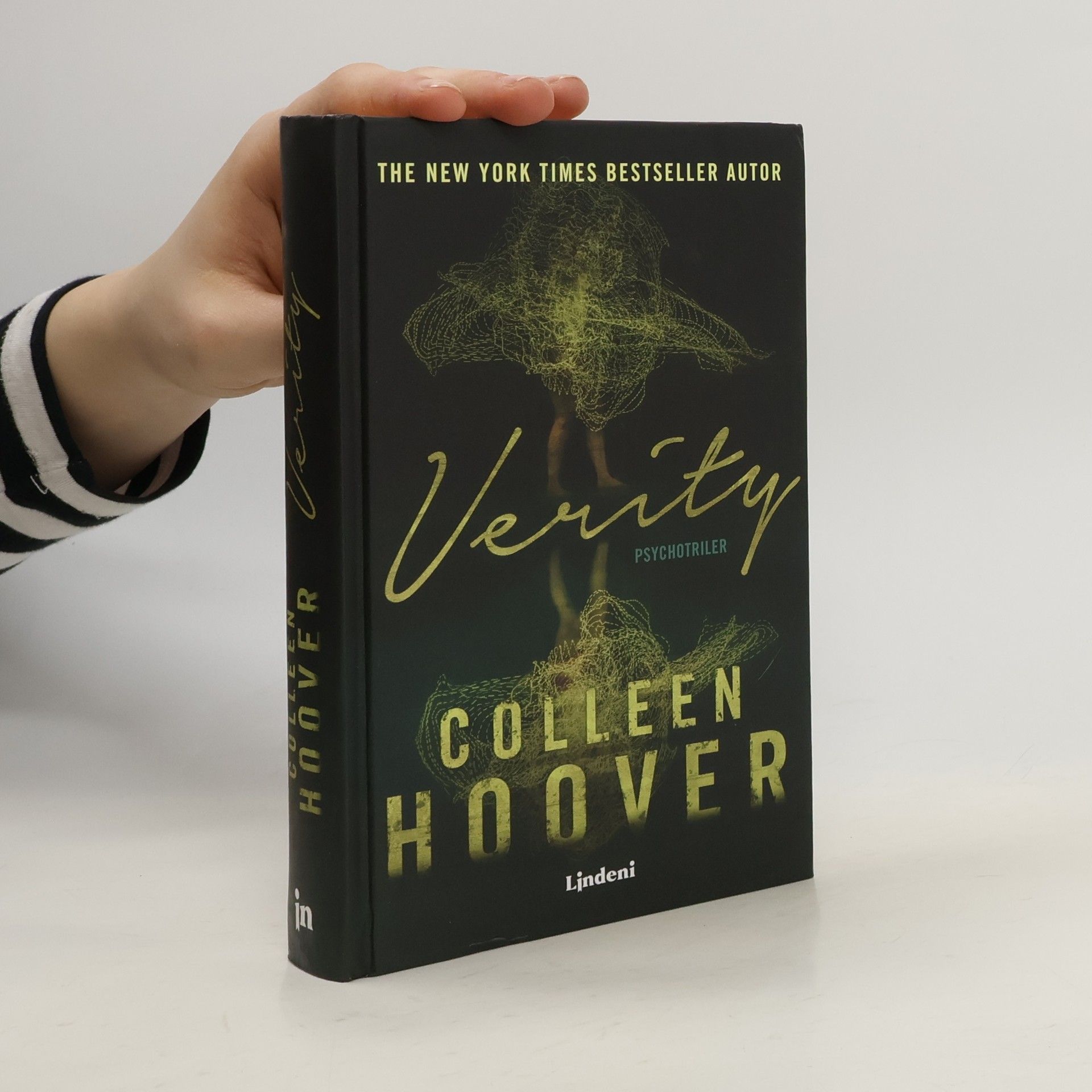 Colleen Hoover Verity