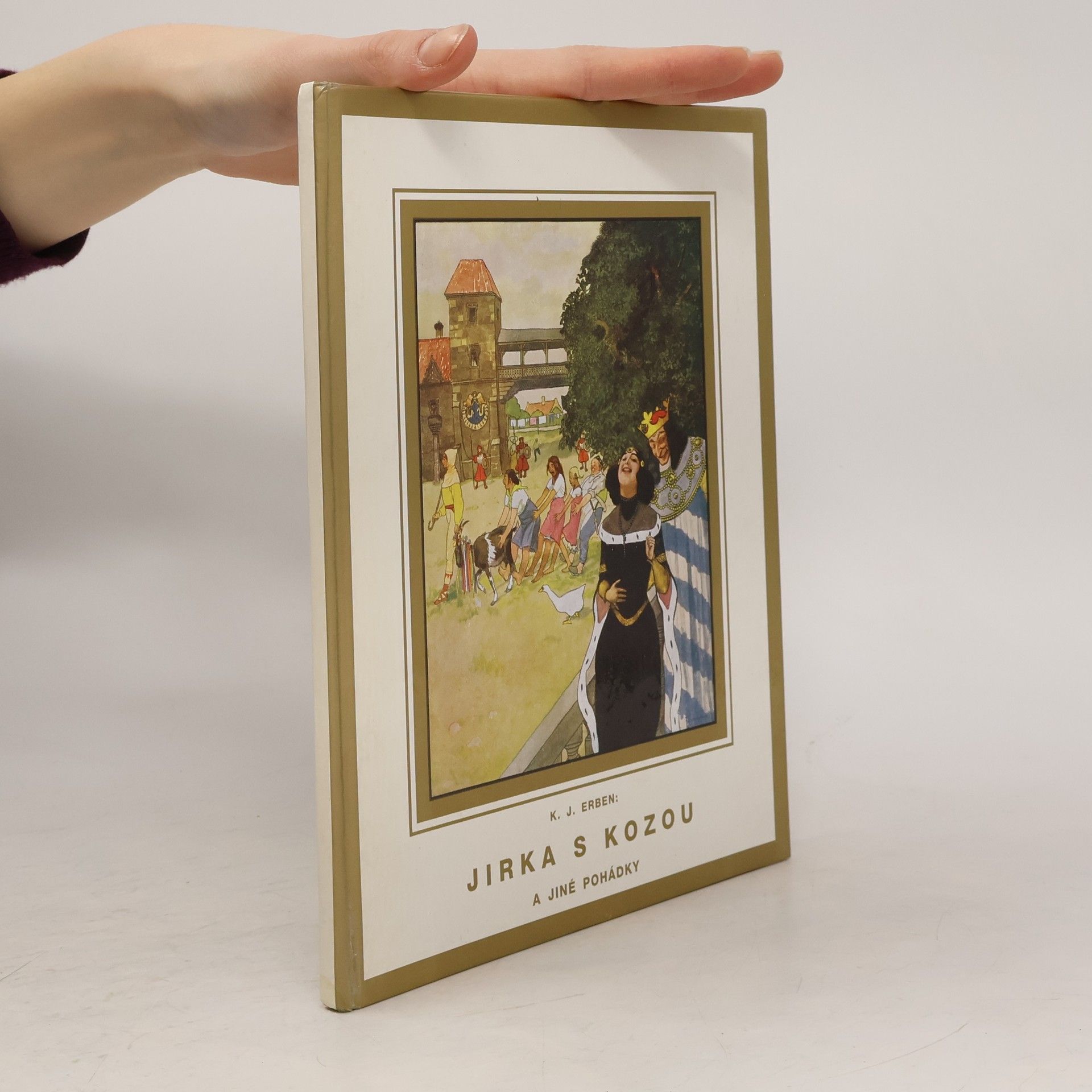 Jirka s kozou a jiné pohádky