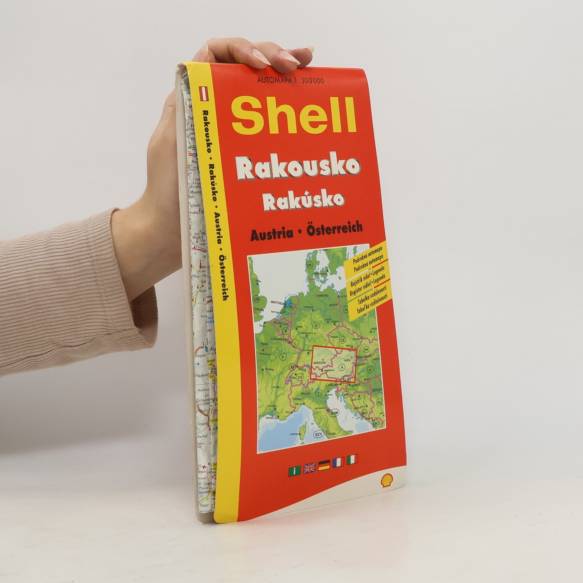 Kolektiv autorů Rakousko. Rakúsko. Austria. Österreich