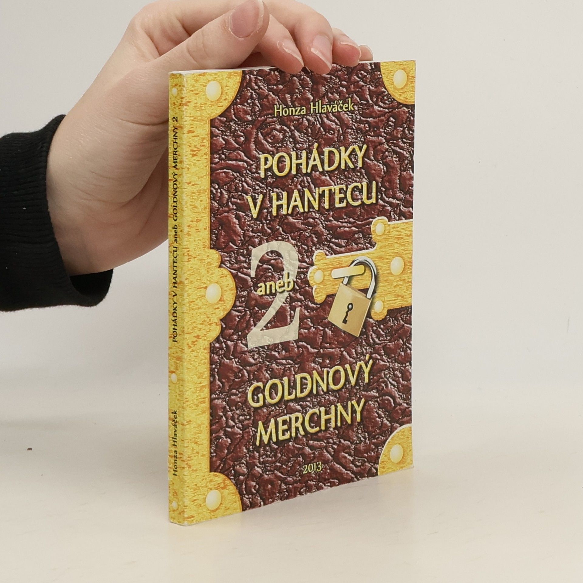 Pohádky v hantecu 2