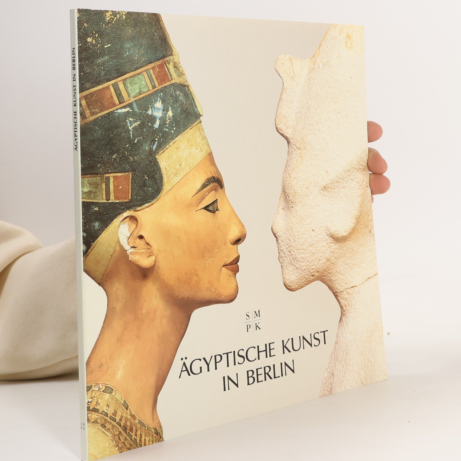 Dietrich Wildung Ägyptische Kunst in Berlin