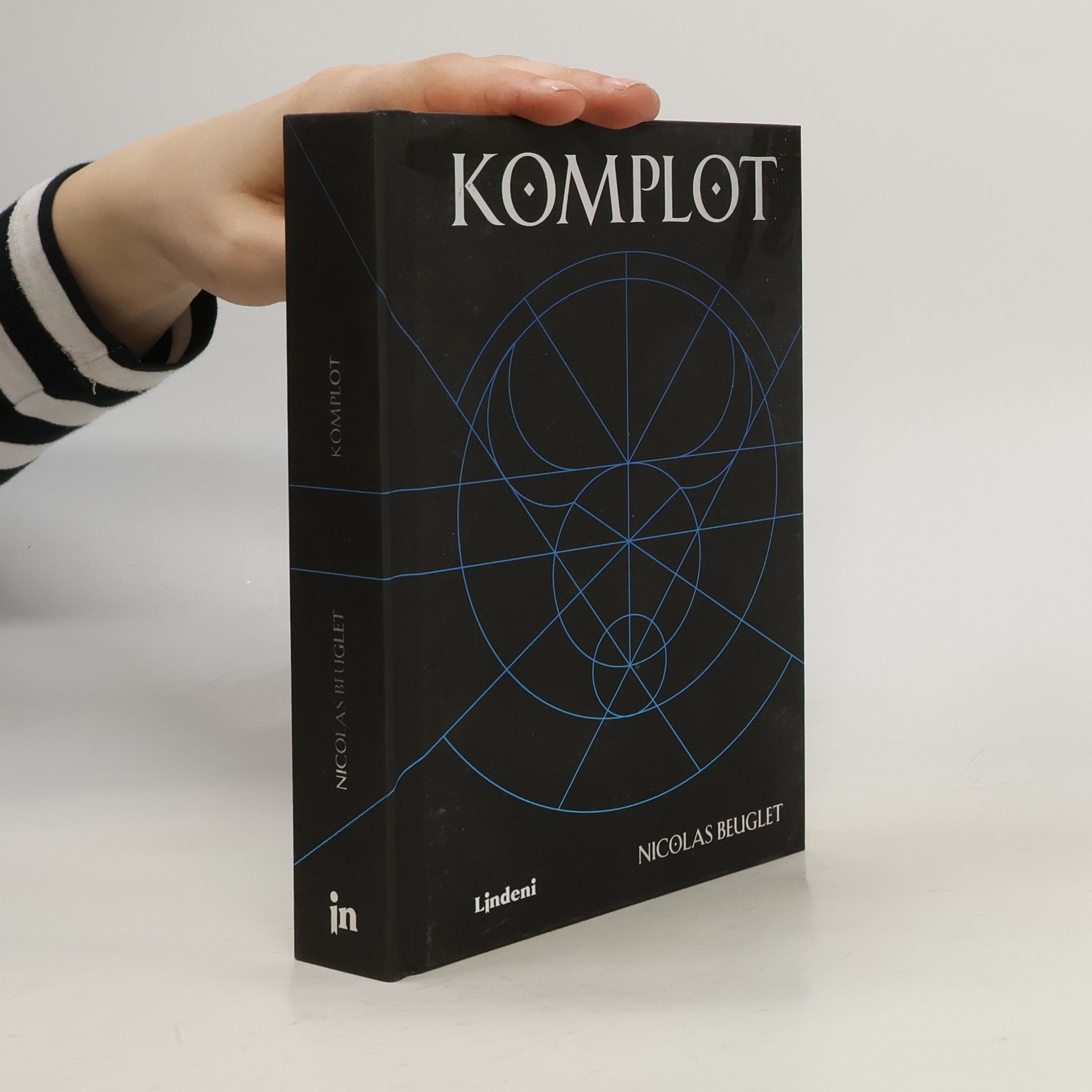 Nicolas Beuglet Komplot