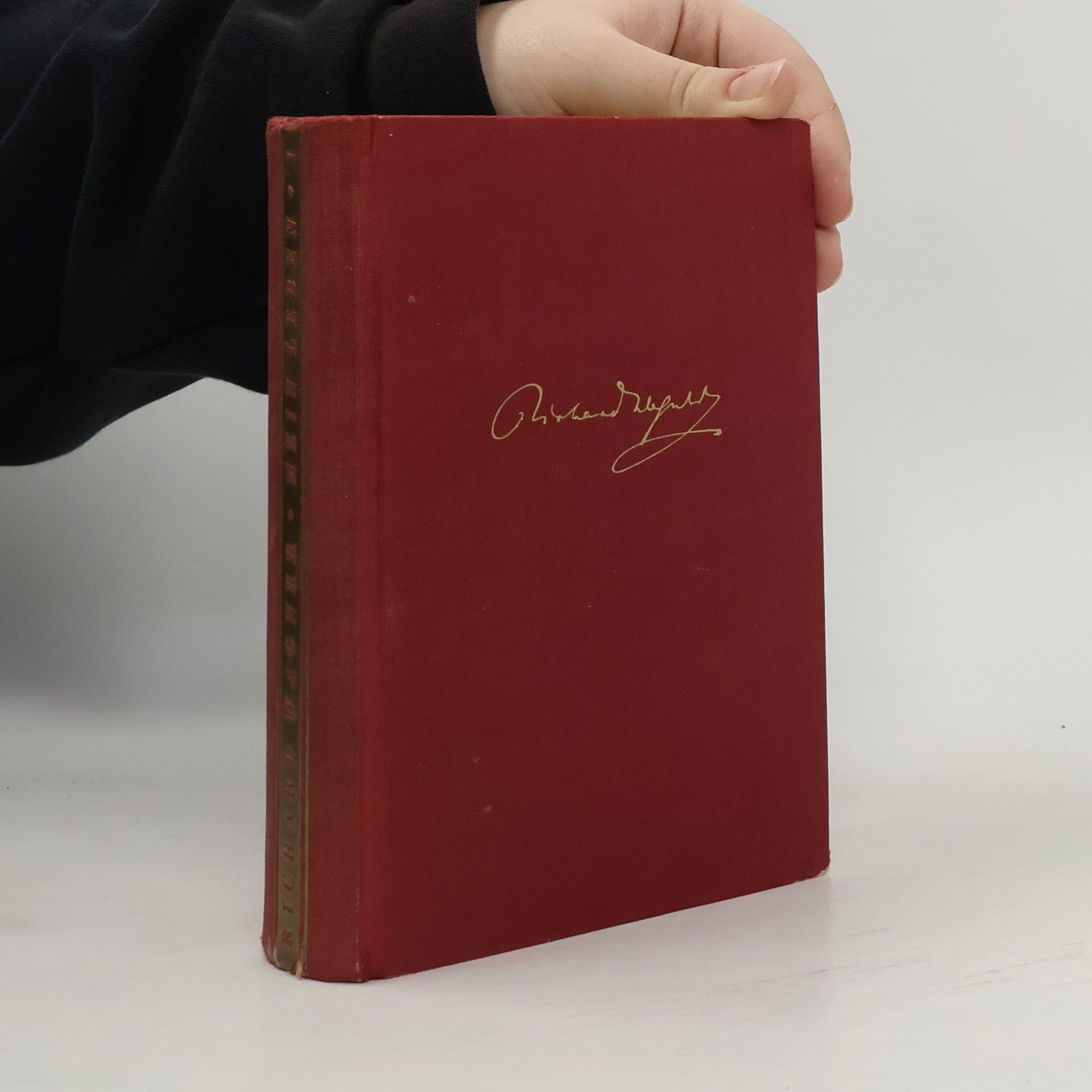 Richard Wagner Mein Leben 1