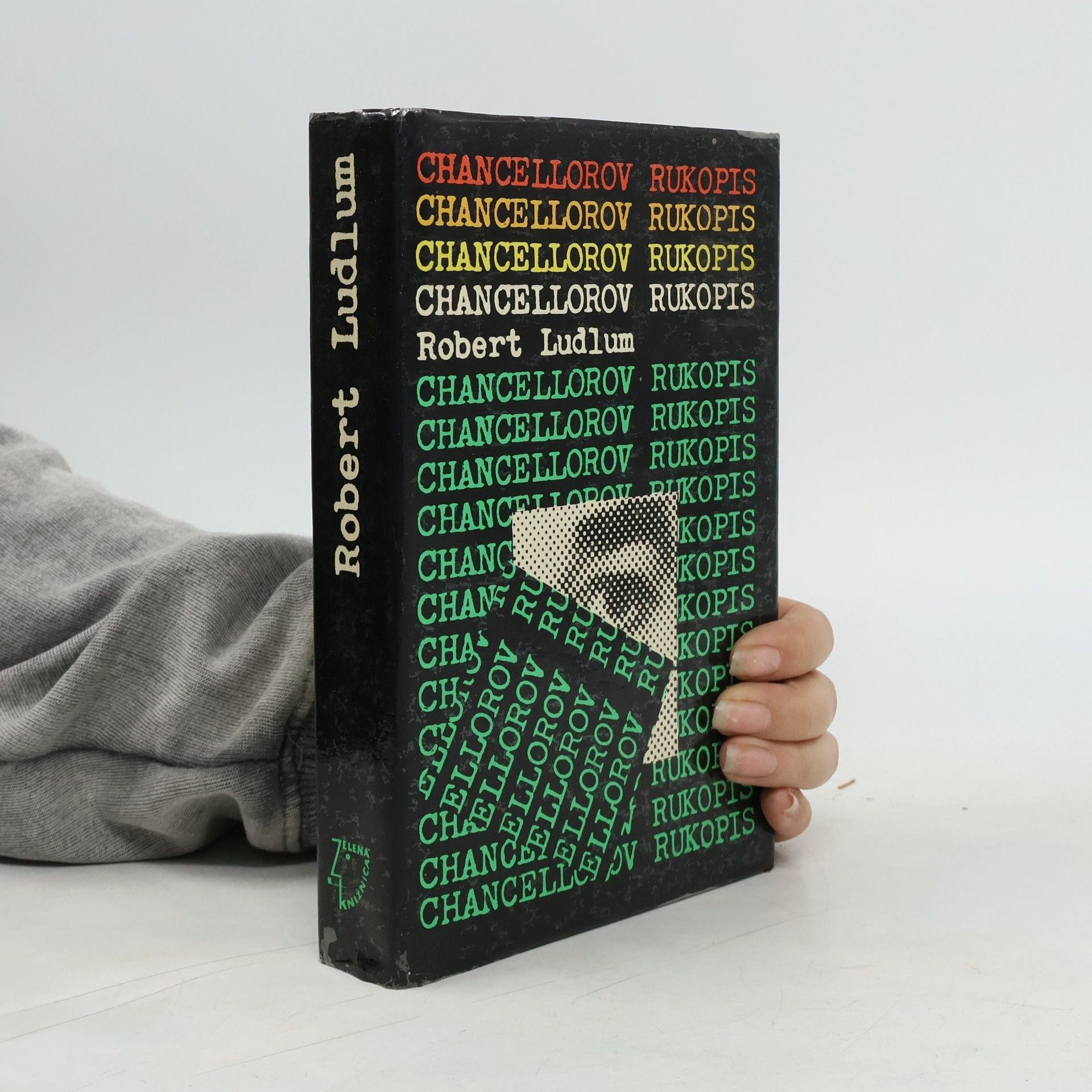 Robert Ludlum Chancellorov rukopis