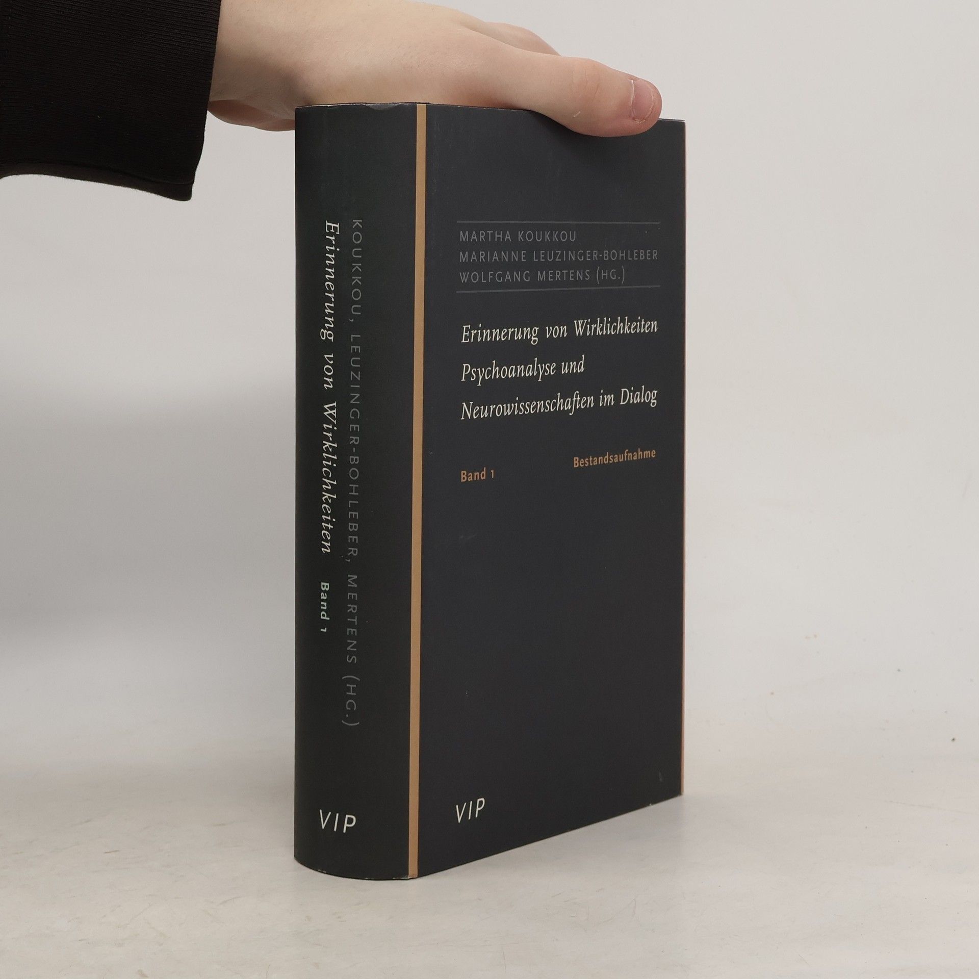 Erinnerung von Wirklichkeiten