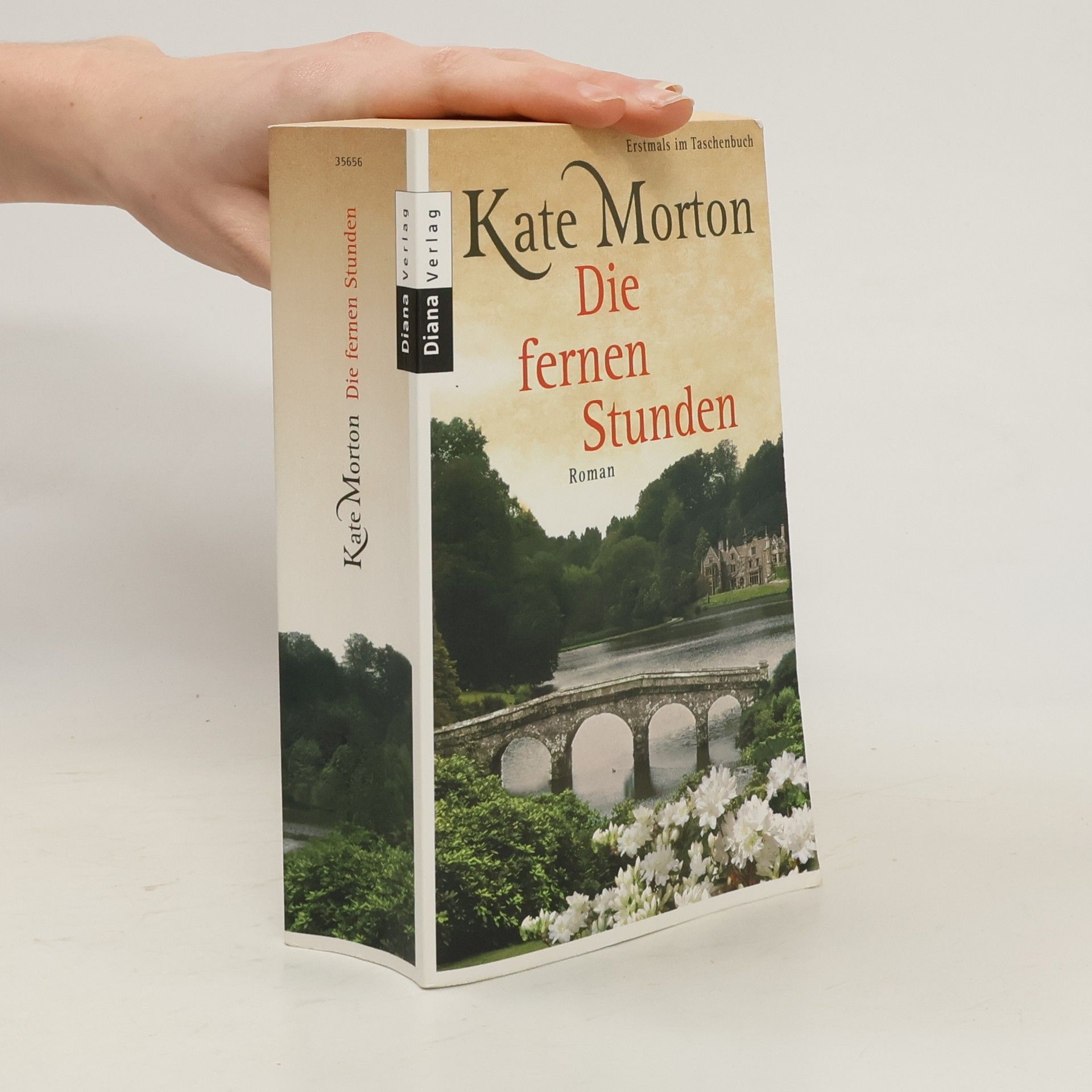 Kate Morton Die fernen Stunden