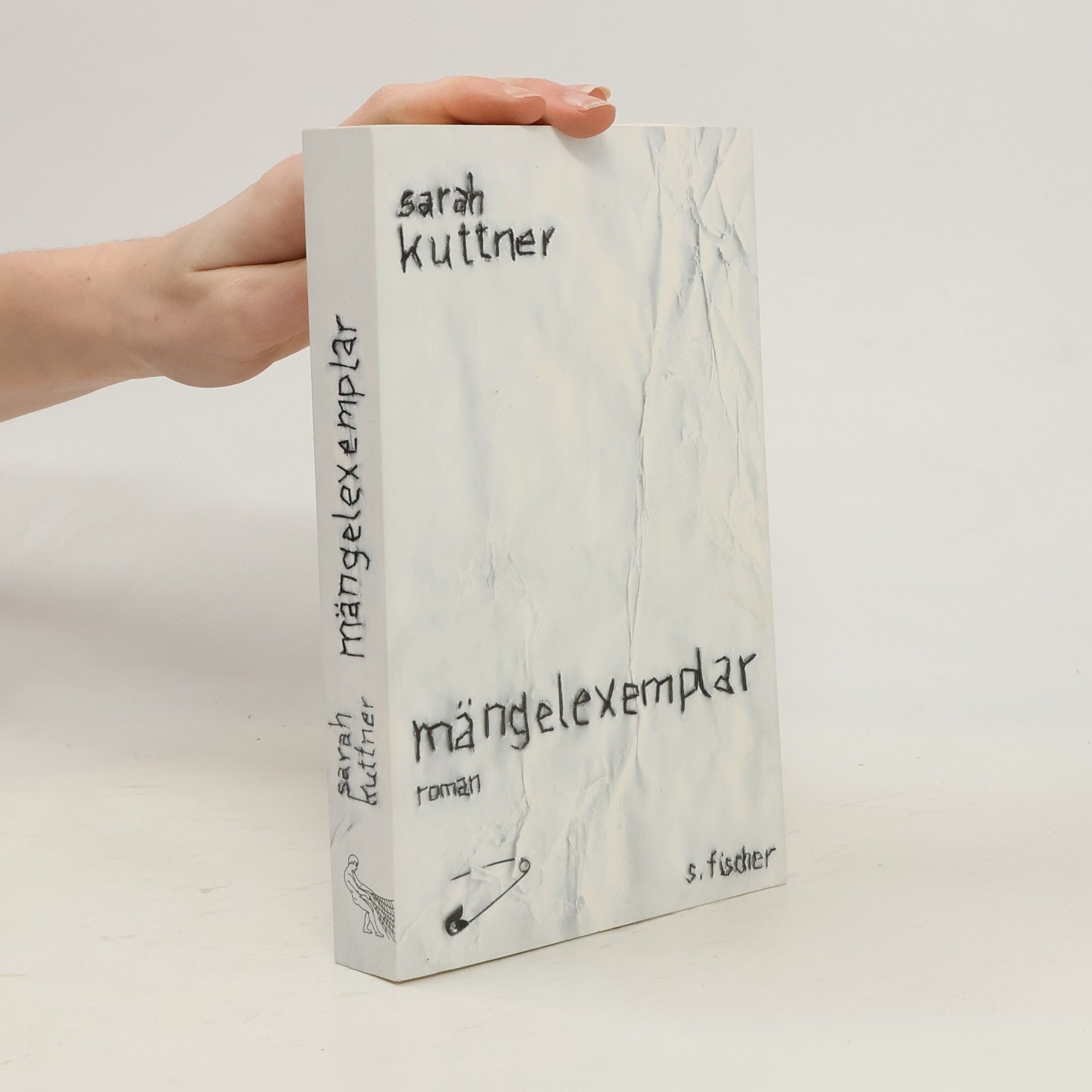 Sarah Kuttner Mängelexemplar