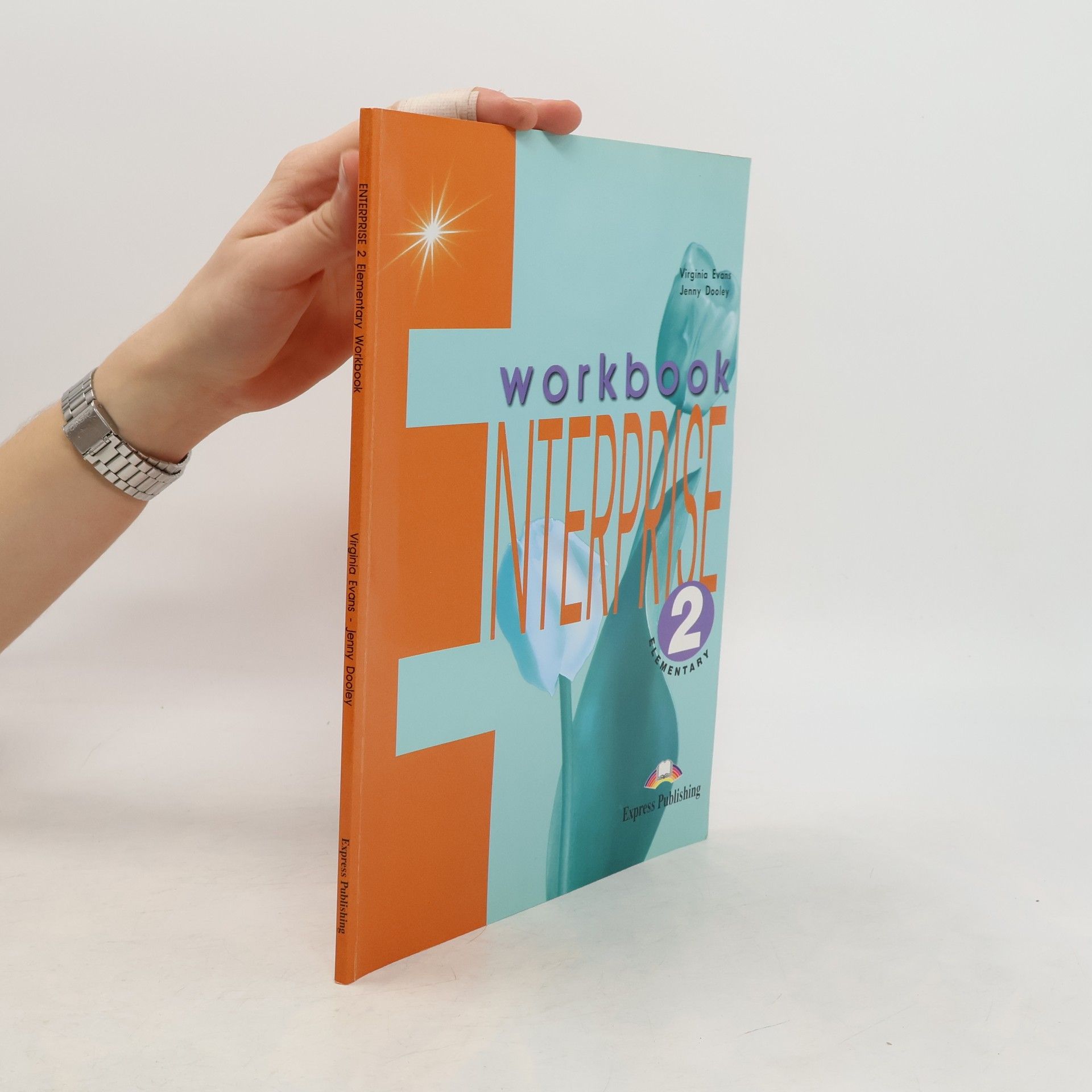 Virginia Evans Workbook Enterprise 2