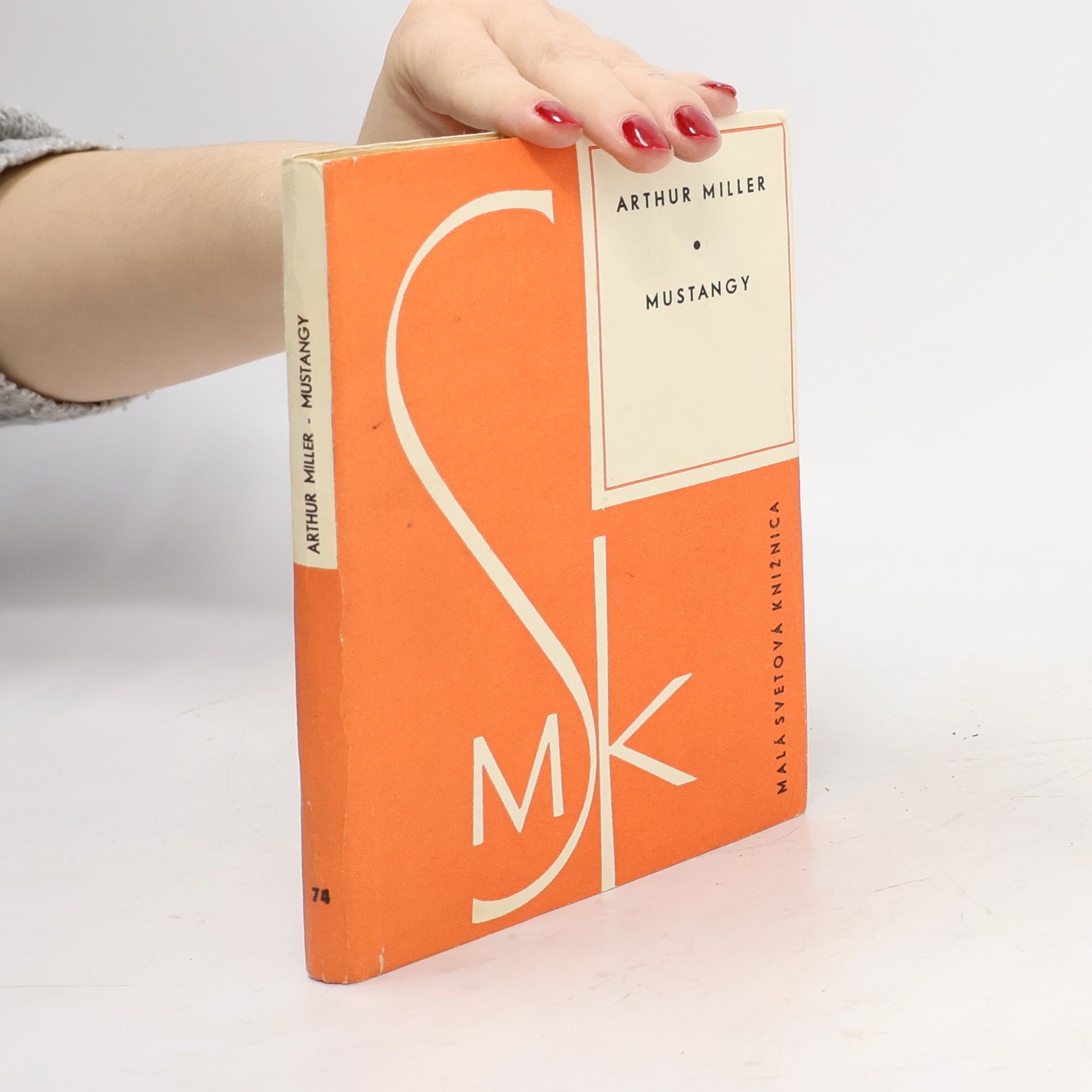 Arthur Miller Mustangy