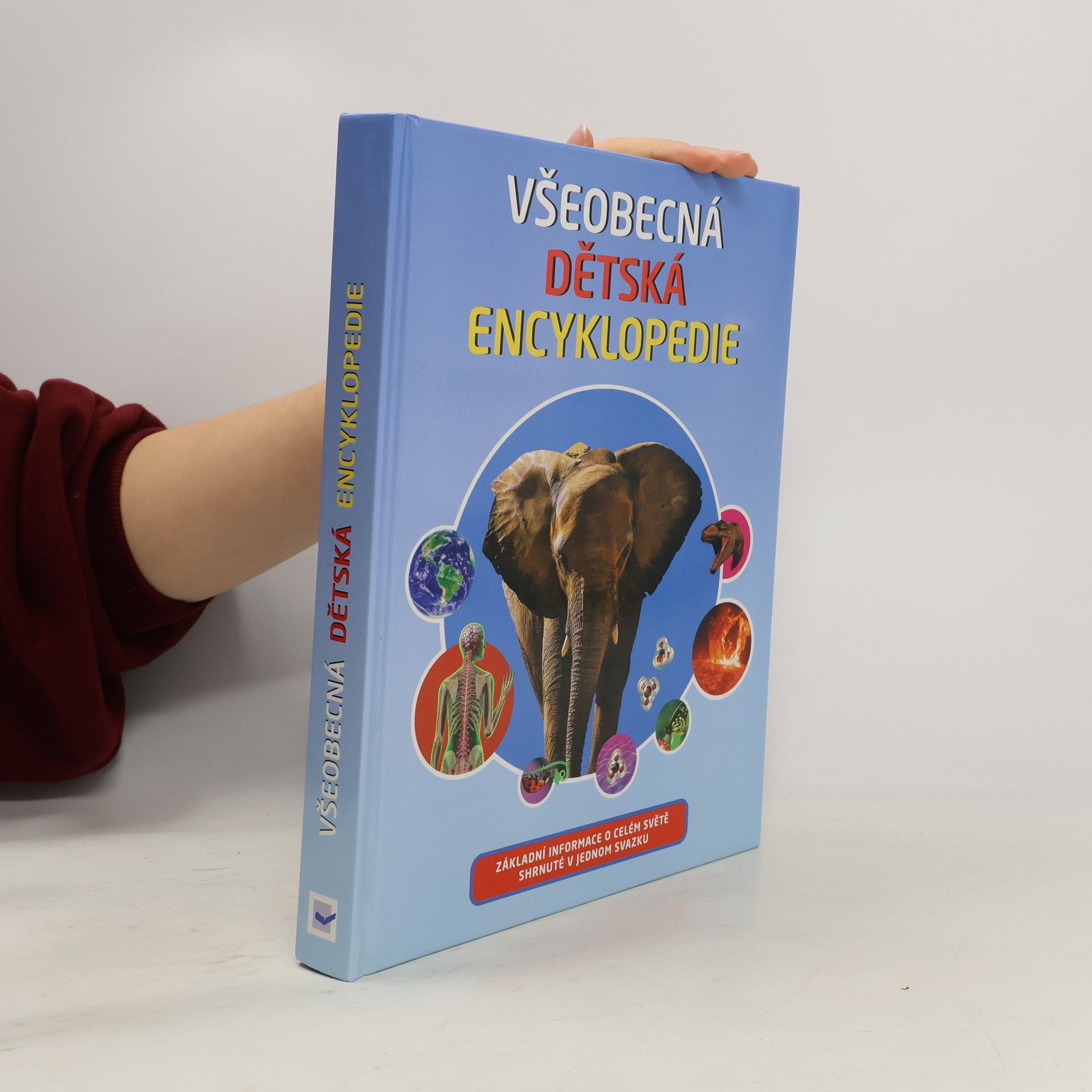 Auteurscollectief Všeobecná dětská encyklopedie