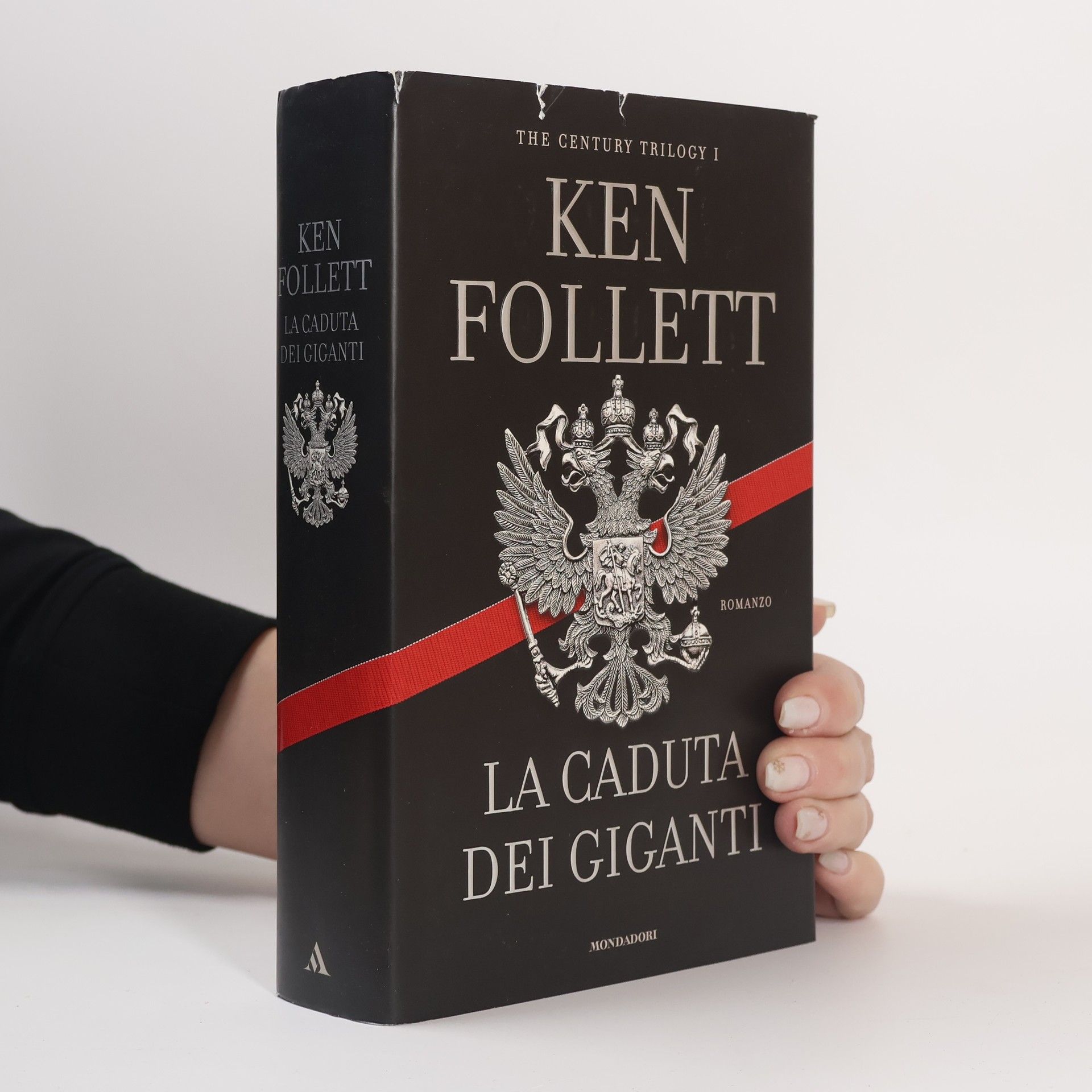 Ken Follett La caduta dei giganti