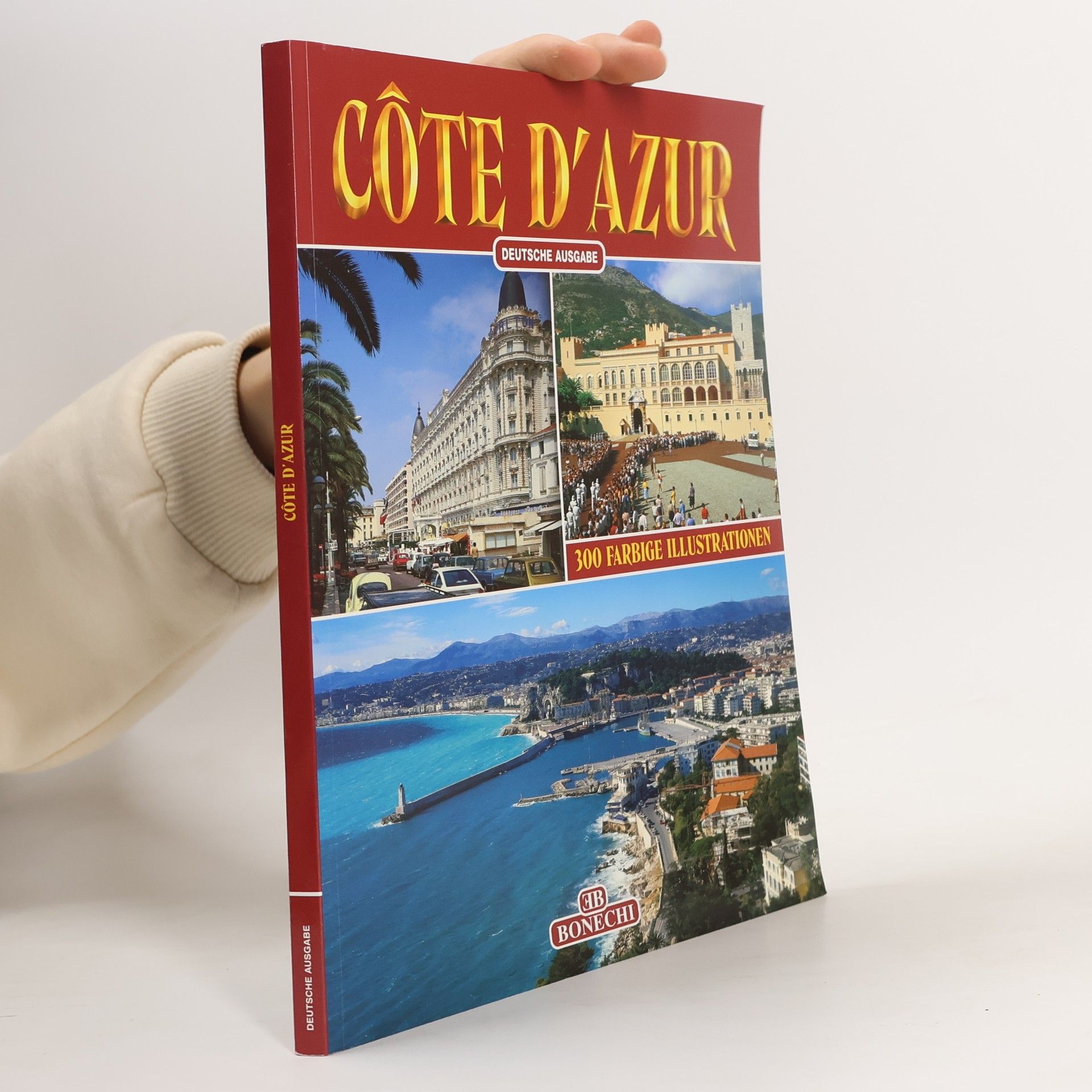 Autorenkollektiv Cote d'Azur