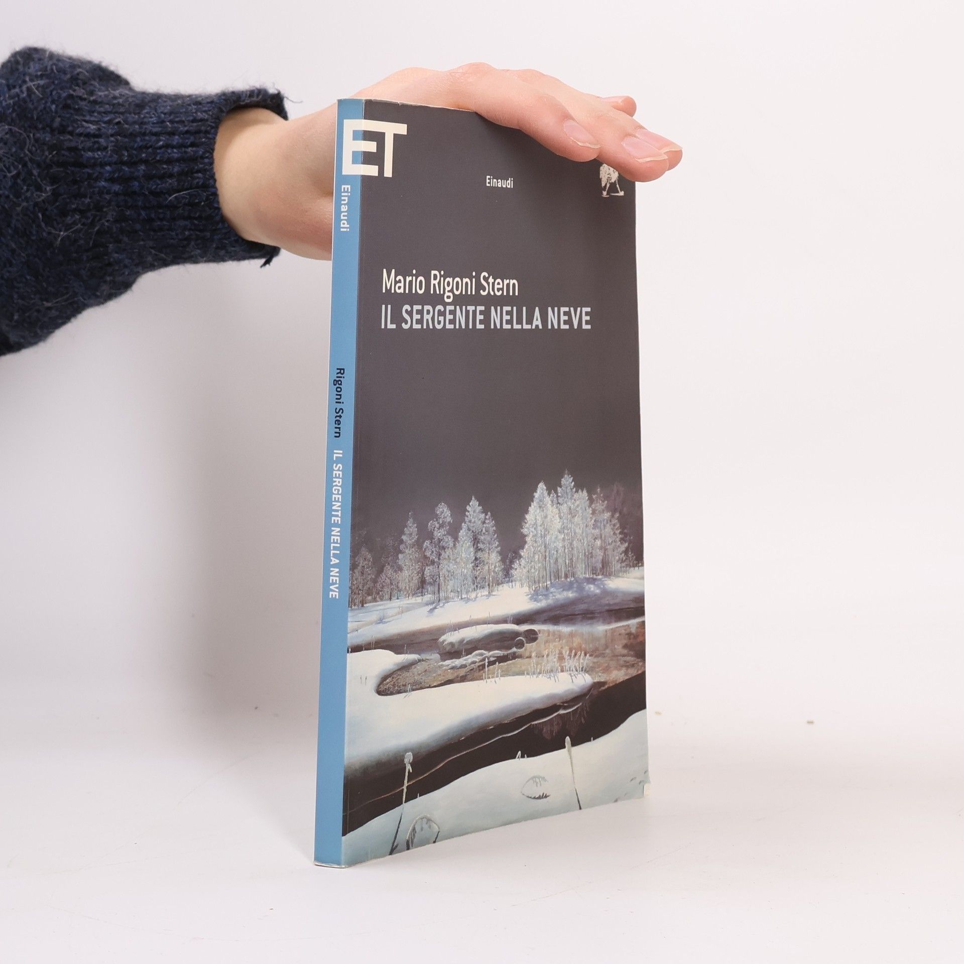 Il sergente nella neve