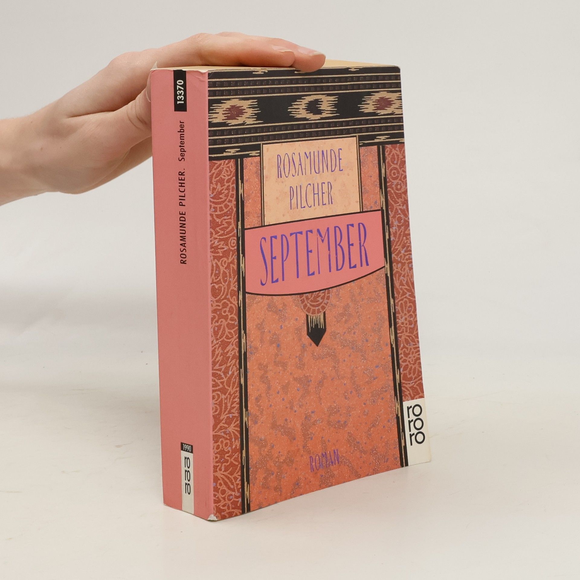 Rosamunde Pilcher September : Roman