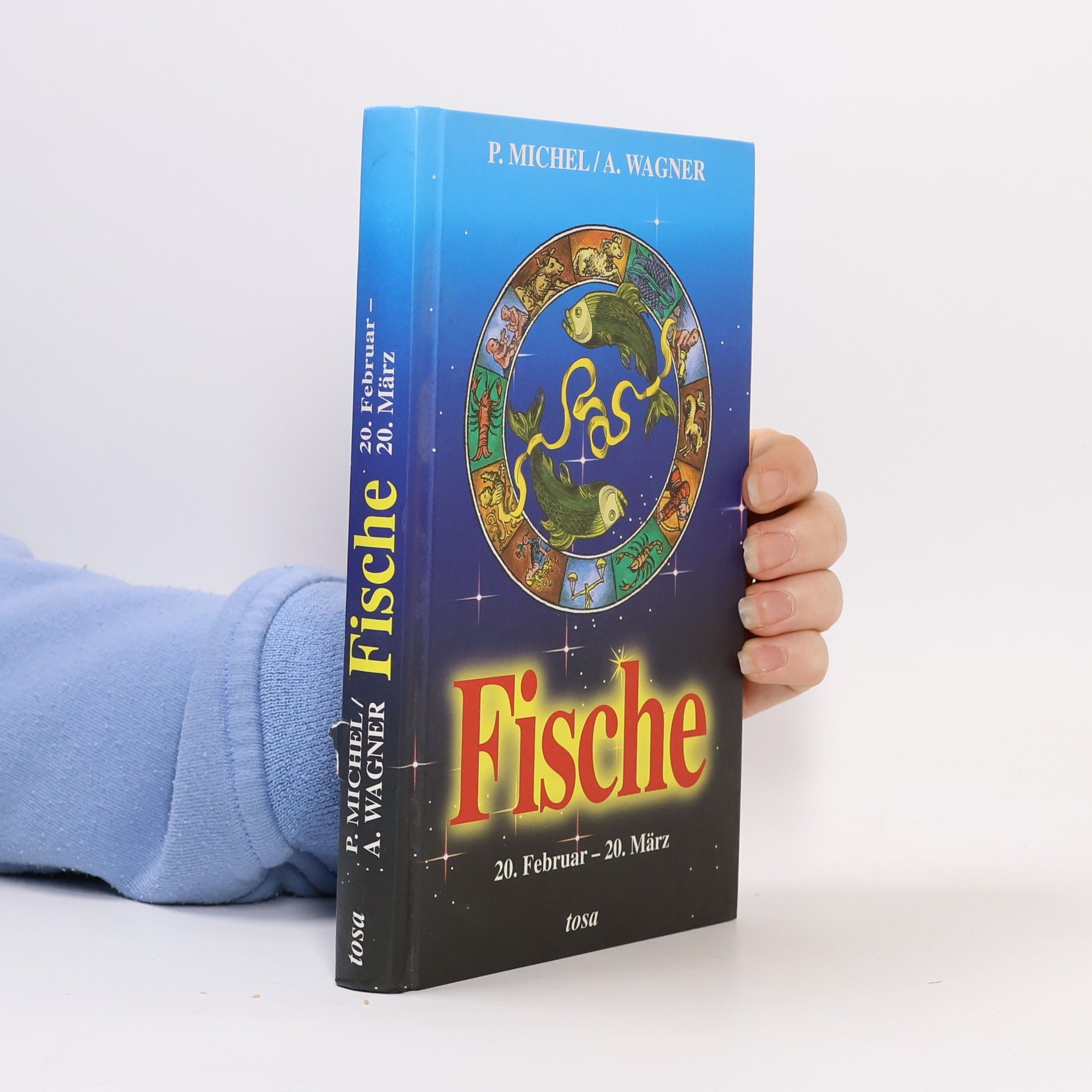 Petra Michel-Fabian Fische