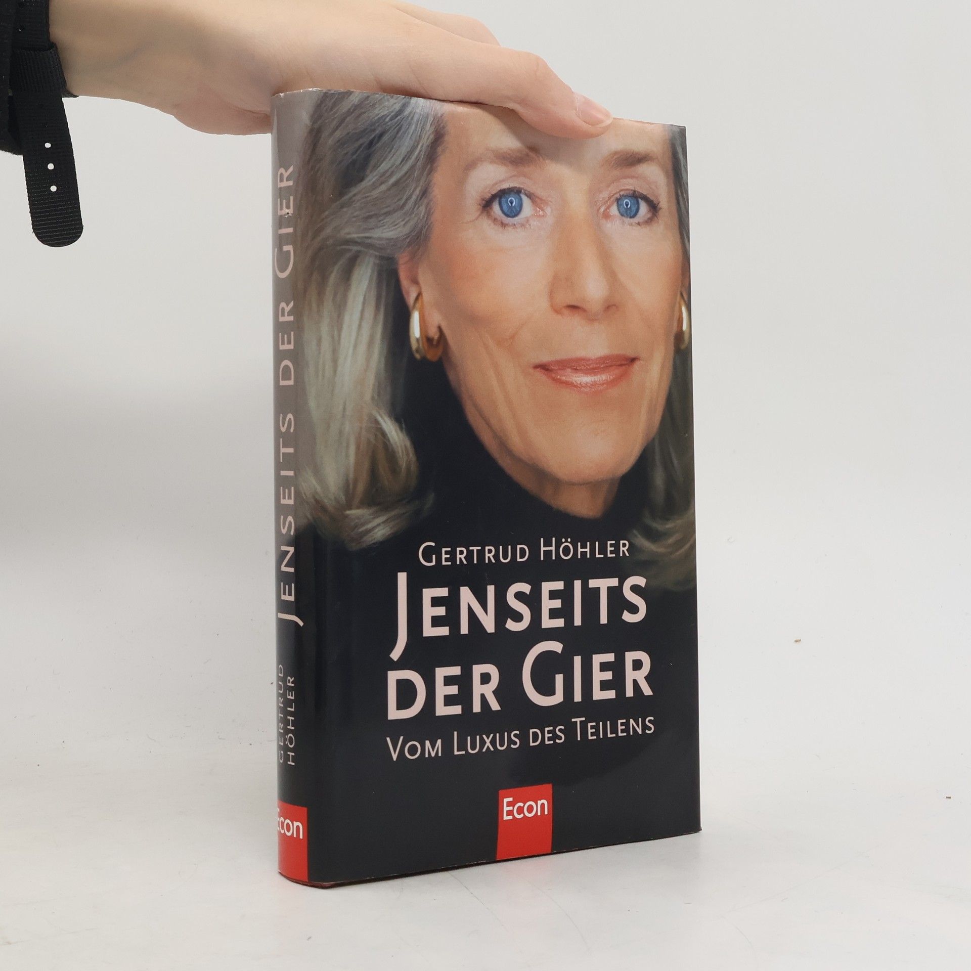 Gertrud Höhler Jenseits der Gier