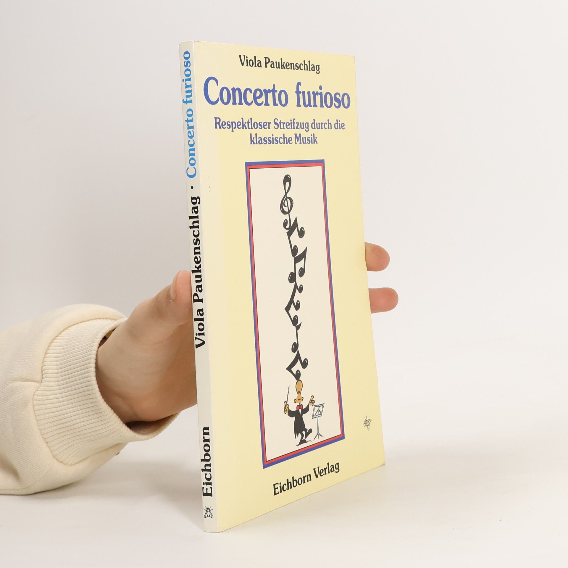 Viola Paukenschlag Concerto furioso