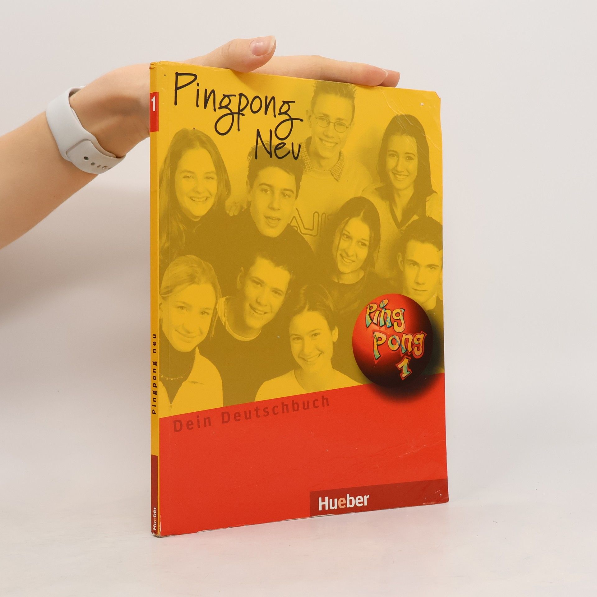 Pingpong Neu 1: dein Deutschbuch ; Lehrbuch