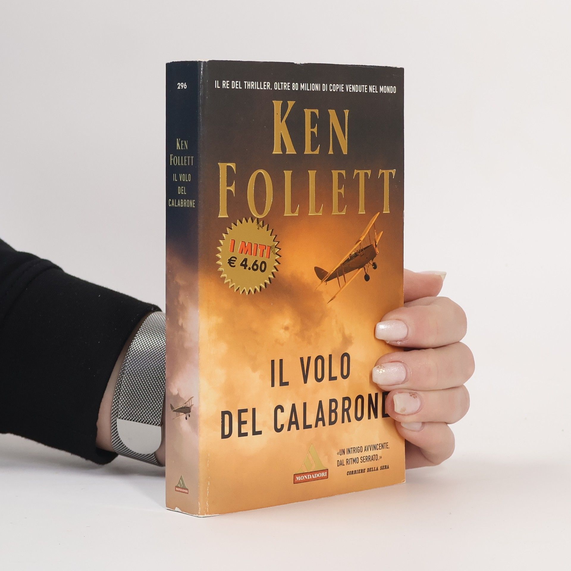 Ken Follett I Miti: Il volo del calabrone