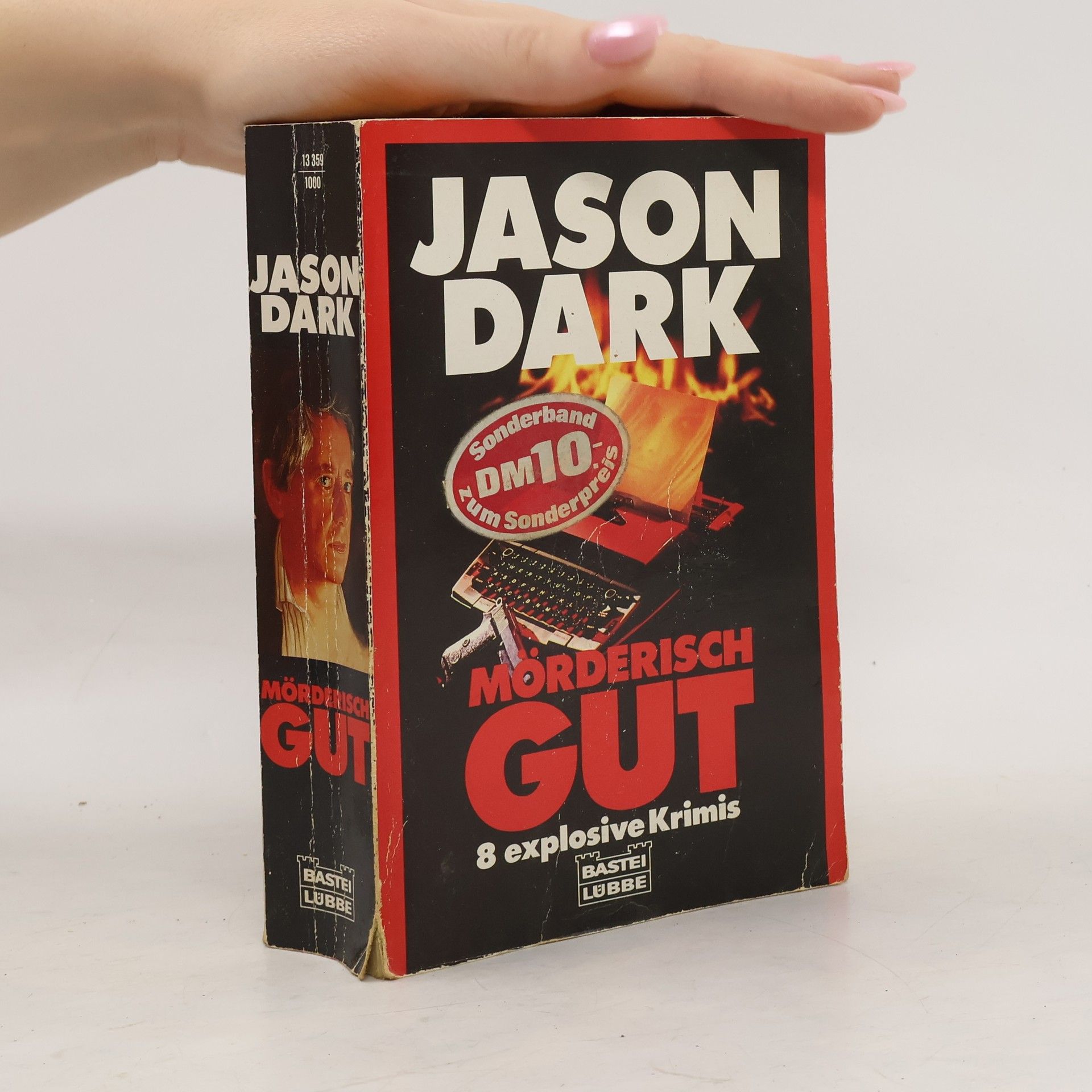 Jason Dark Mörderisch gut