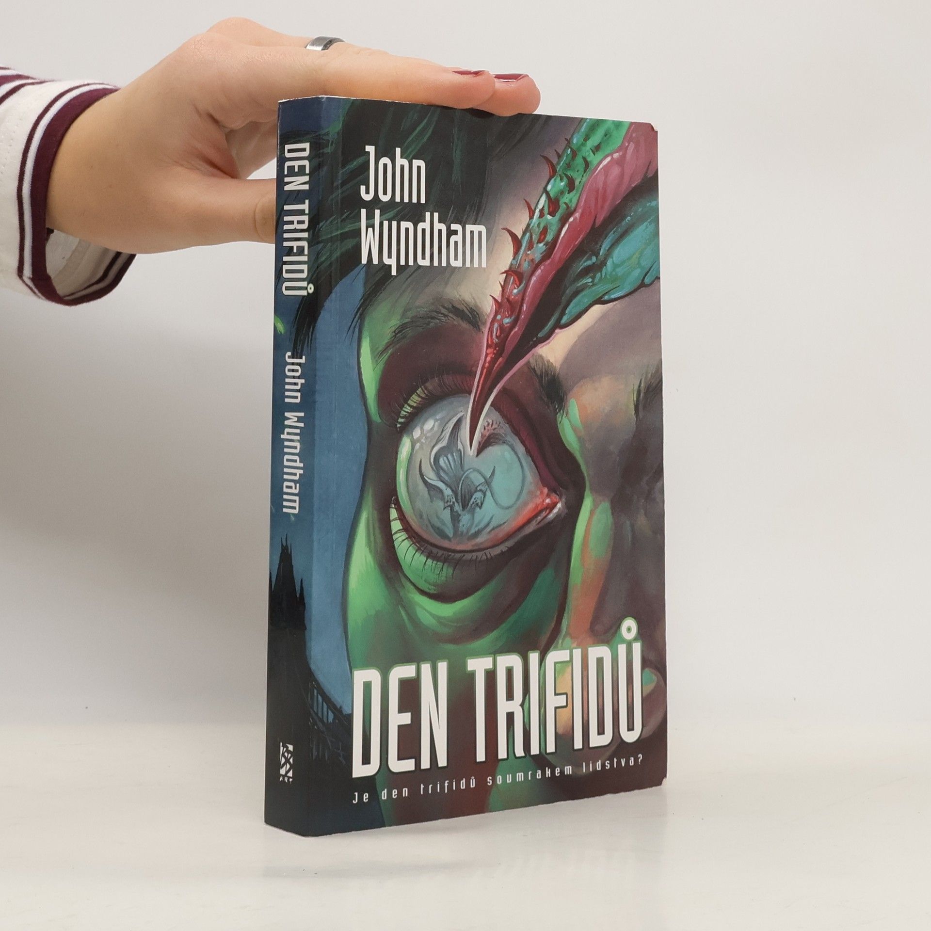 John Wyndham Den trifidů