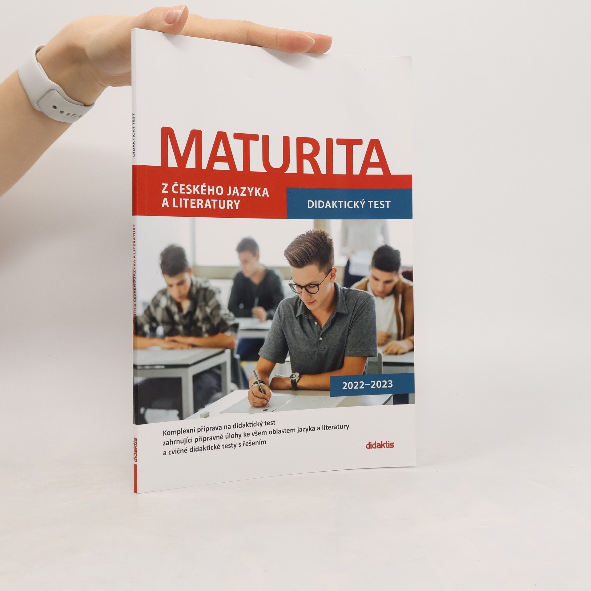 Autorenkollektiv Maturita z českého jazyka a literatury