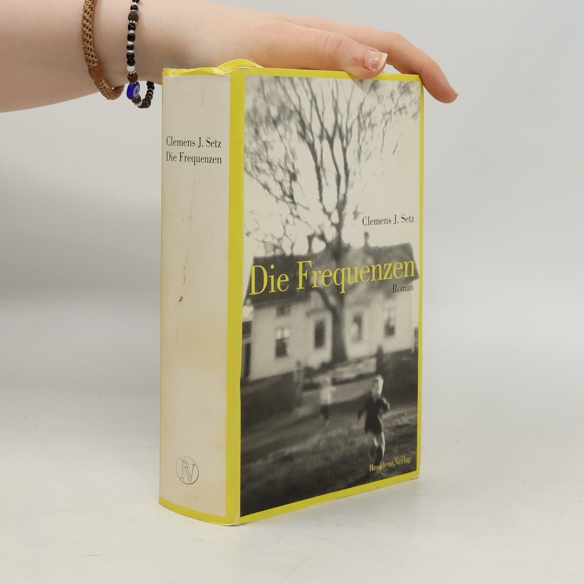 Clemens J. Setz Die Frequenzen