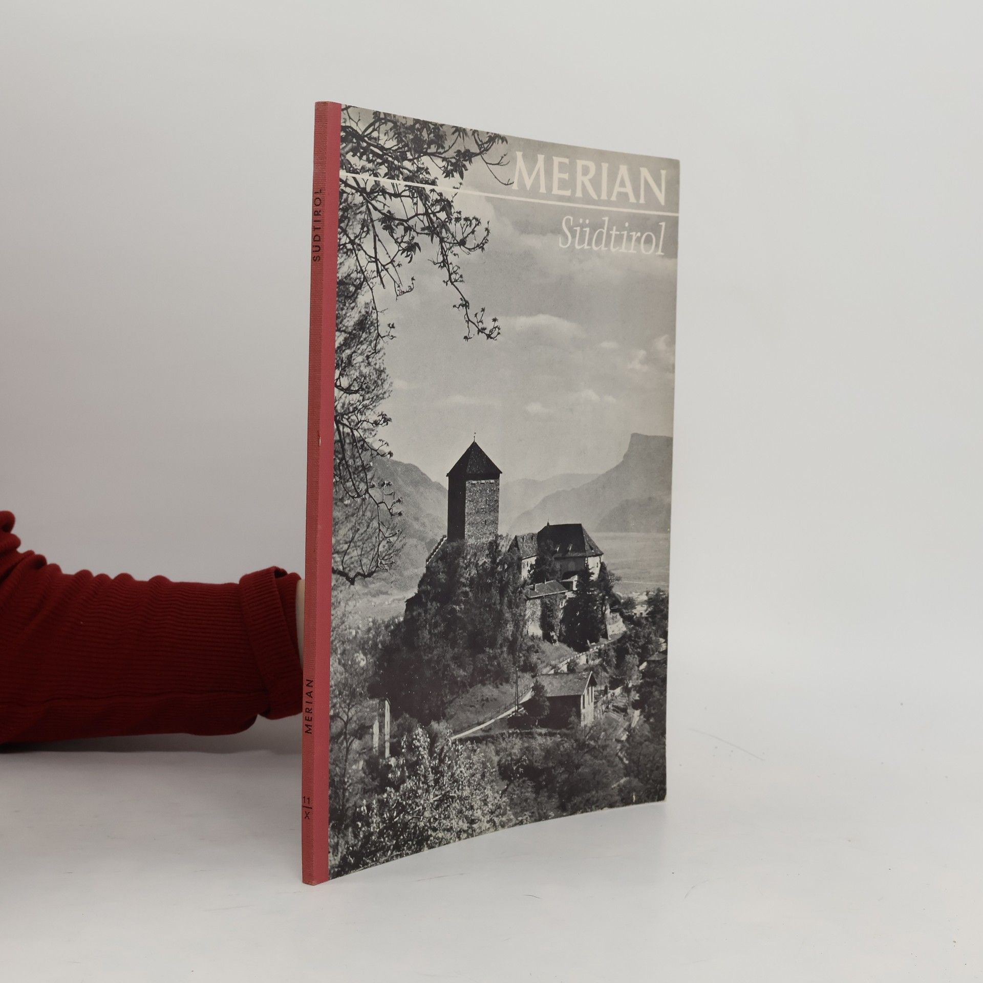 Kolektiv autorů Merian. Südtirol