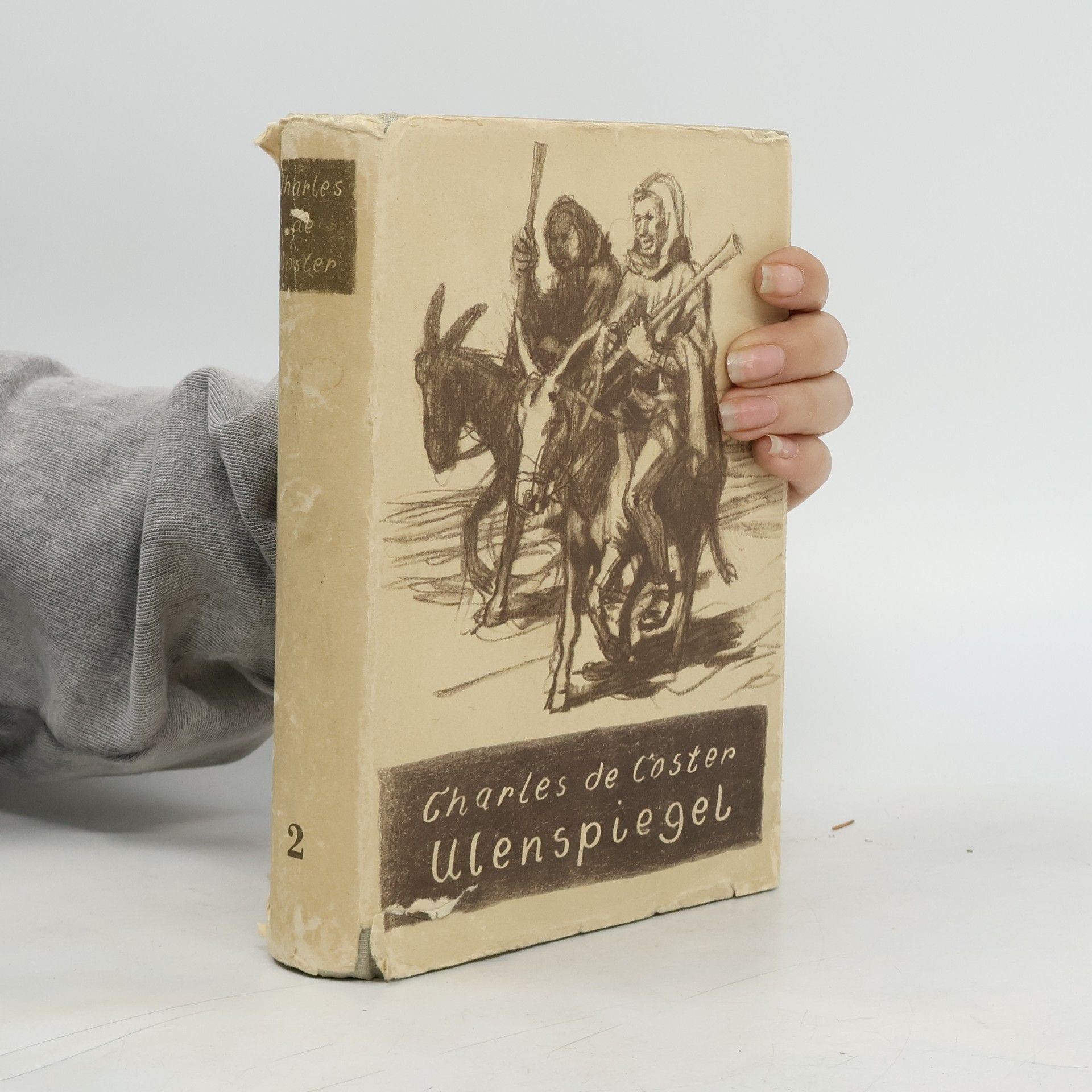 Charles De Coster Ulenspiegel 2