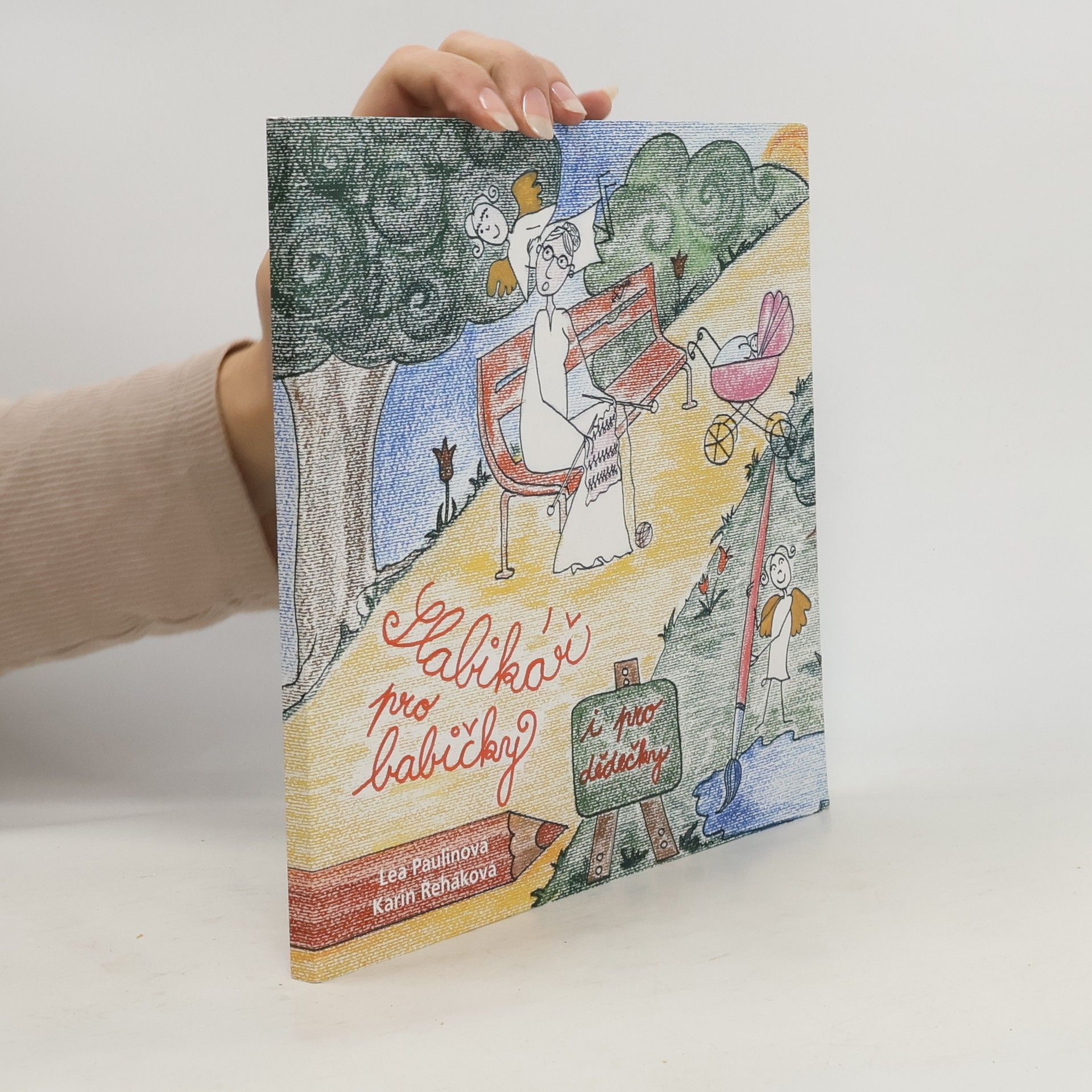 Slabikář pro babičky