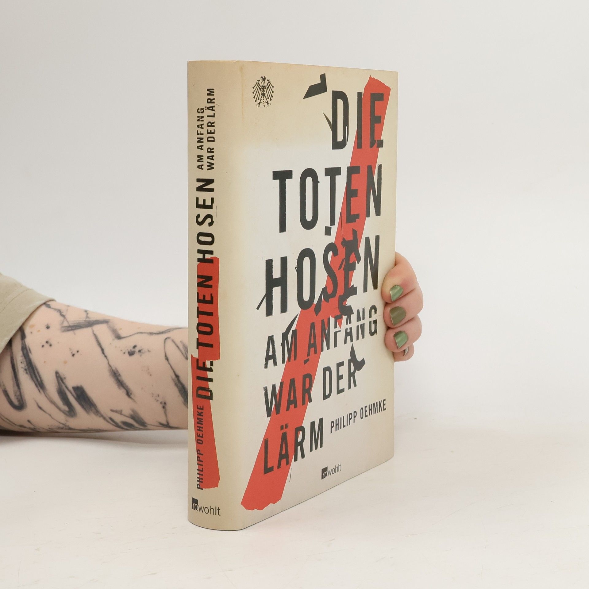 Philipp Oehmke Die Toten Hosen