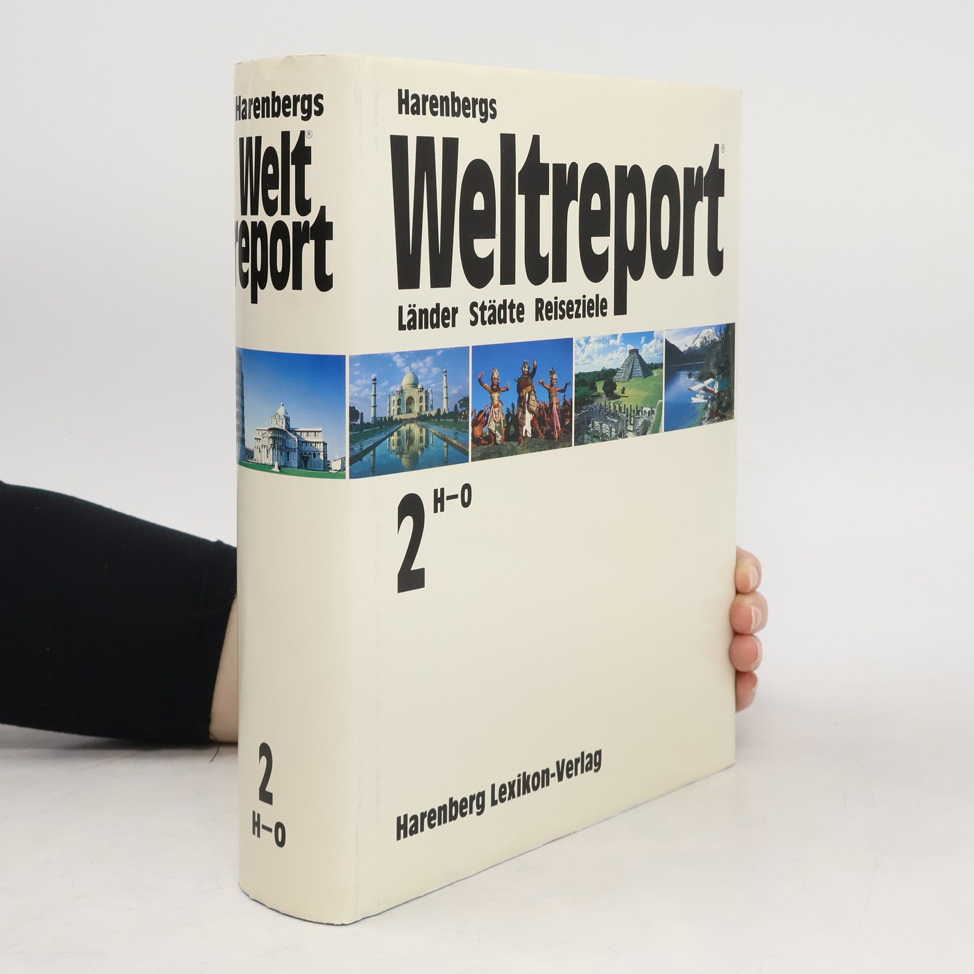 AA.VV. Harenbergs Weltreport 2 (H-O)