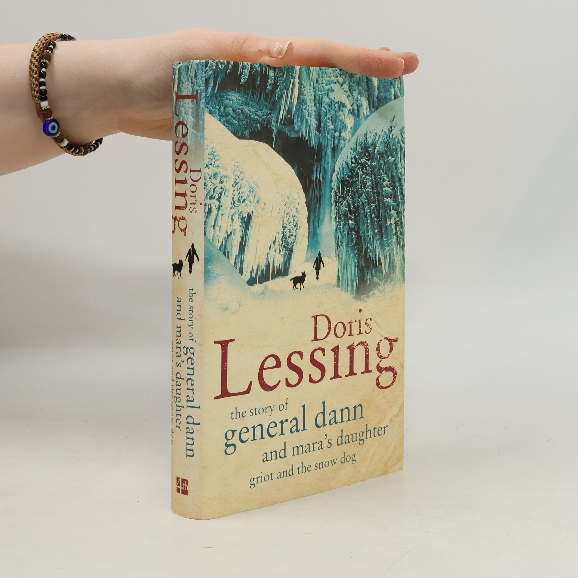 Doris Lessing The Story of General Dann and Mara's Daughter Griot and the Snow Dog