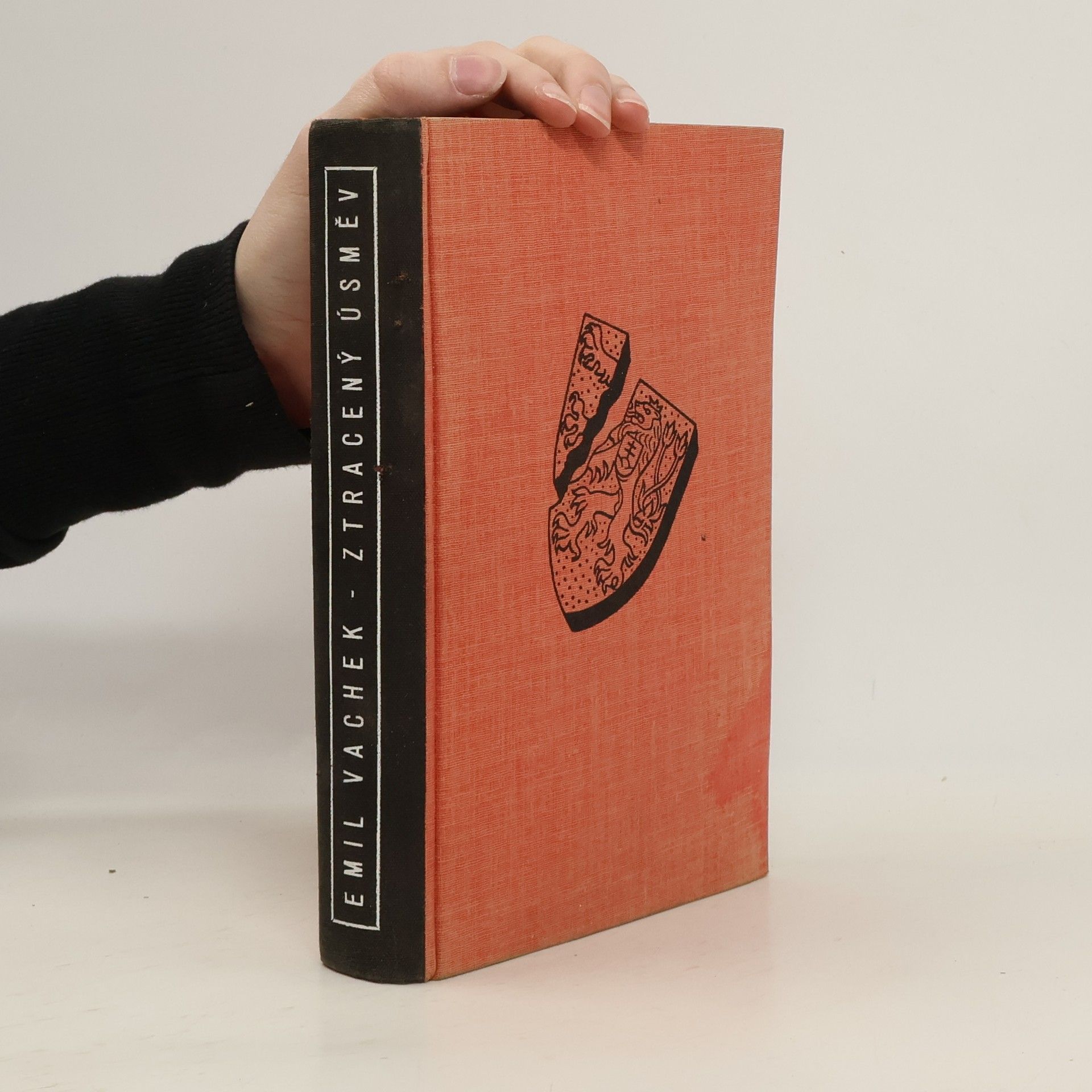 Emil Vachek Ztracený úsměv